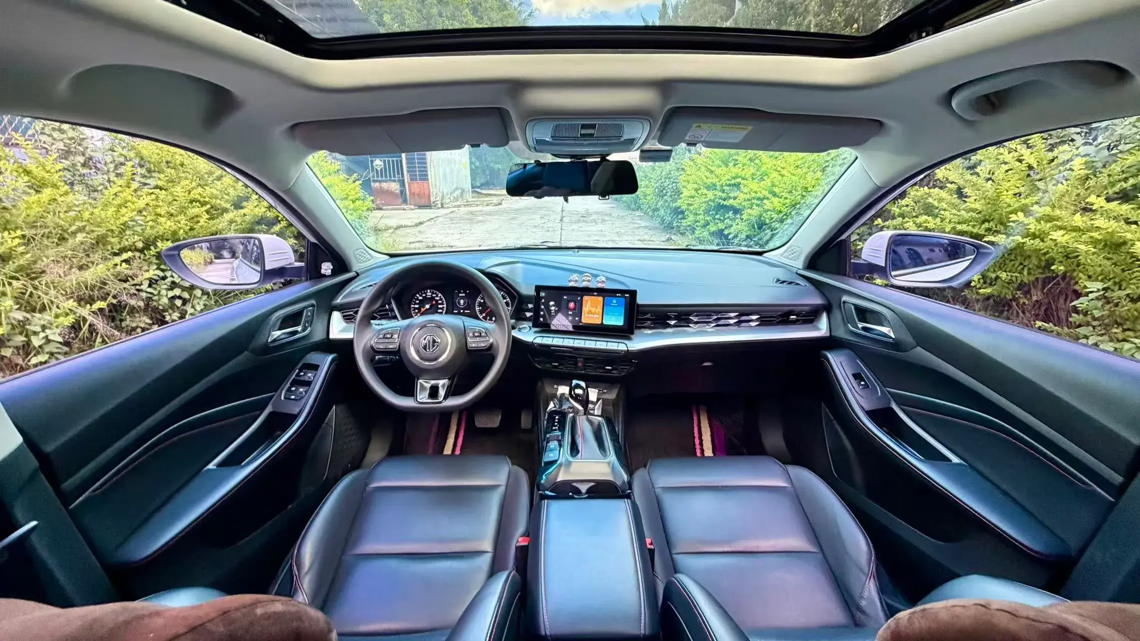 2022 MG 5 thumbnail 4