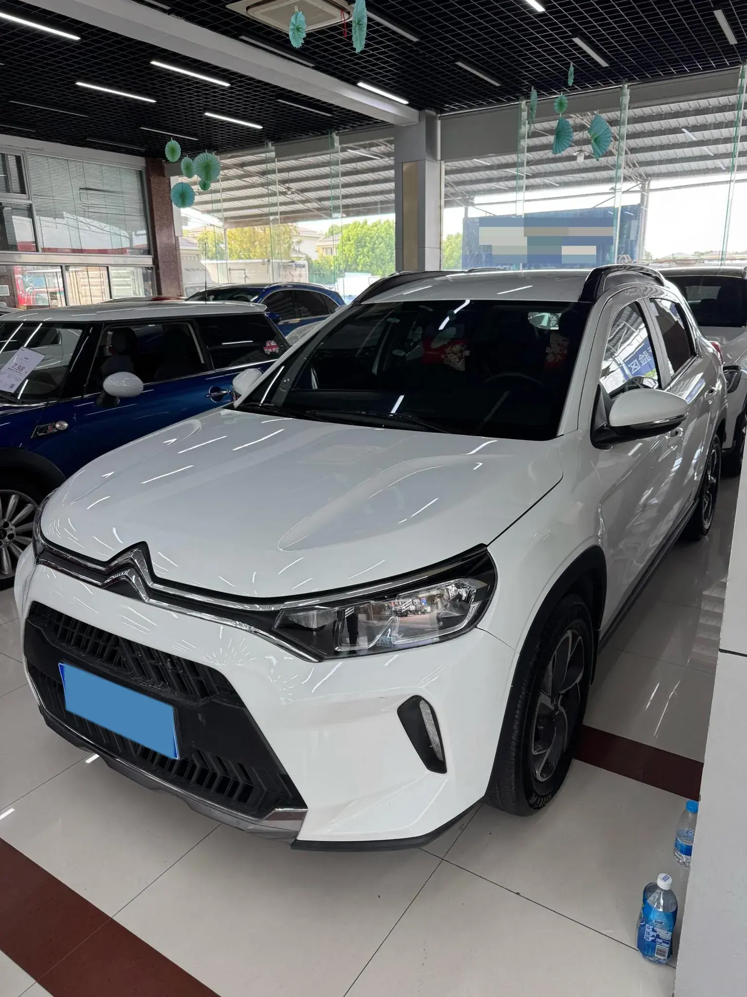 2021 CITROEN C3-XR view 1