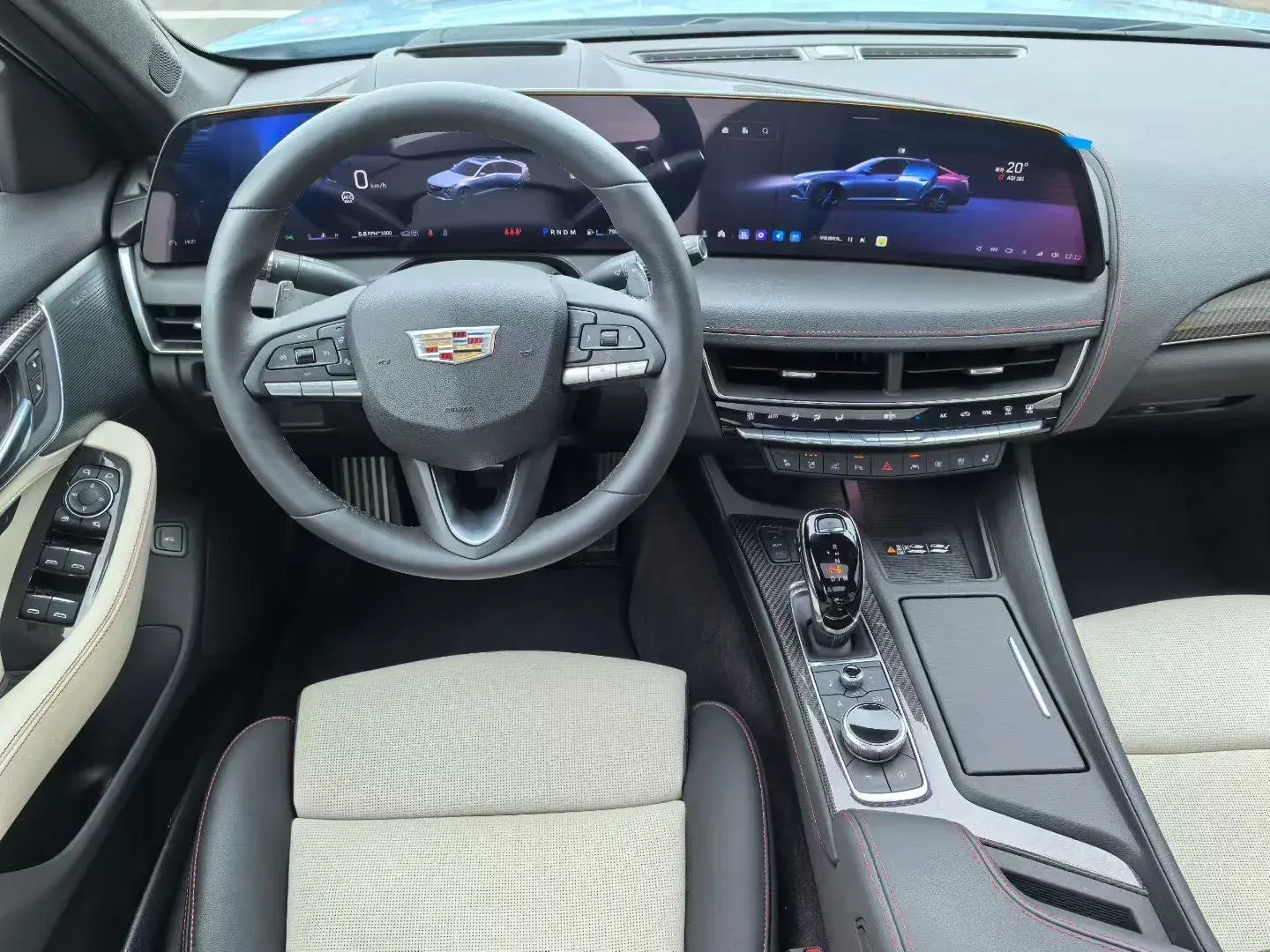 2025 CADILLAC CT5 thumbnail 4