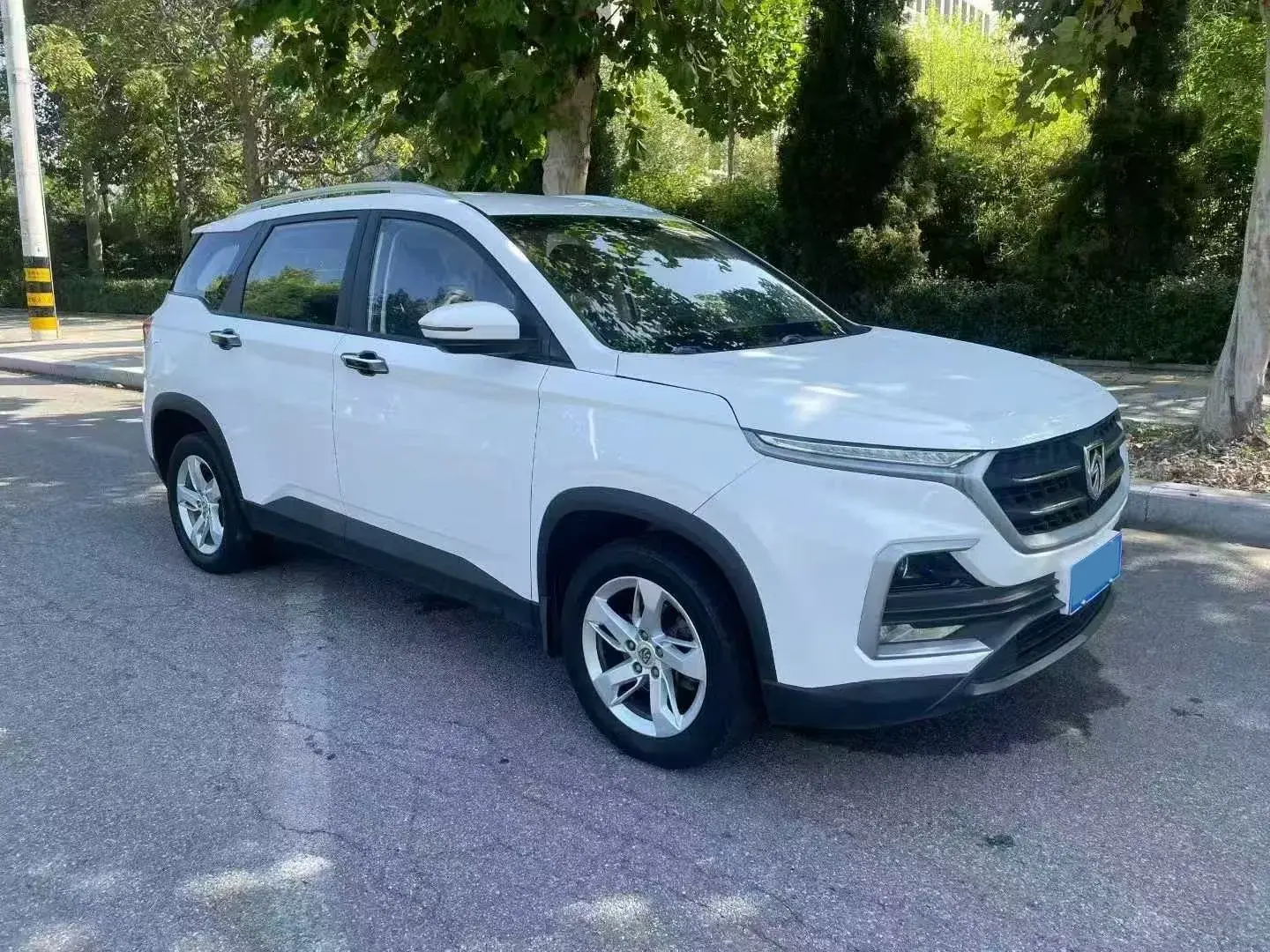 2018 BAOJUN 530 thumbnail 3