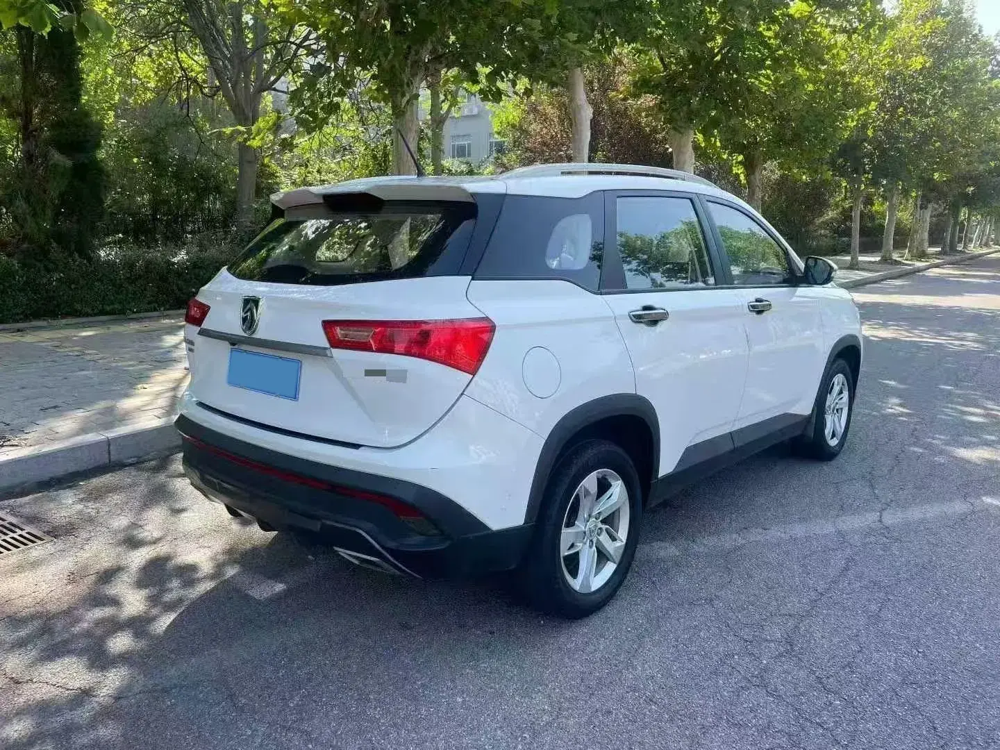 2018 BAOJUN 530 thumbnail 4