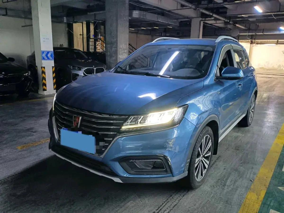 2018 ROEWE RX5 view 1