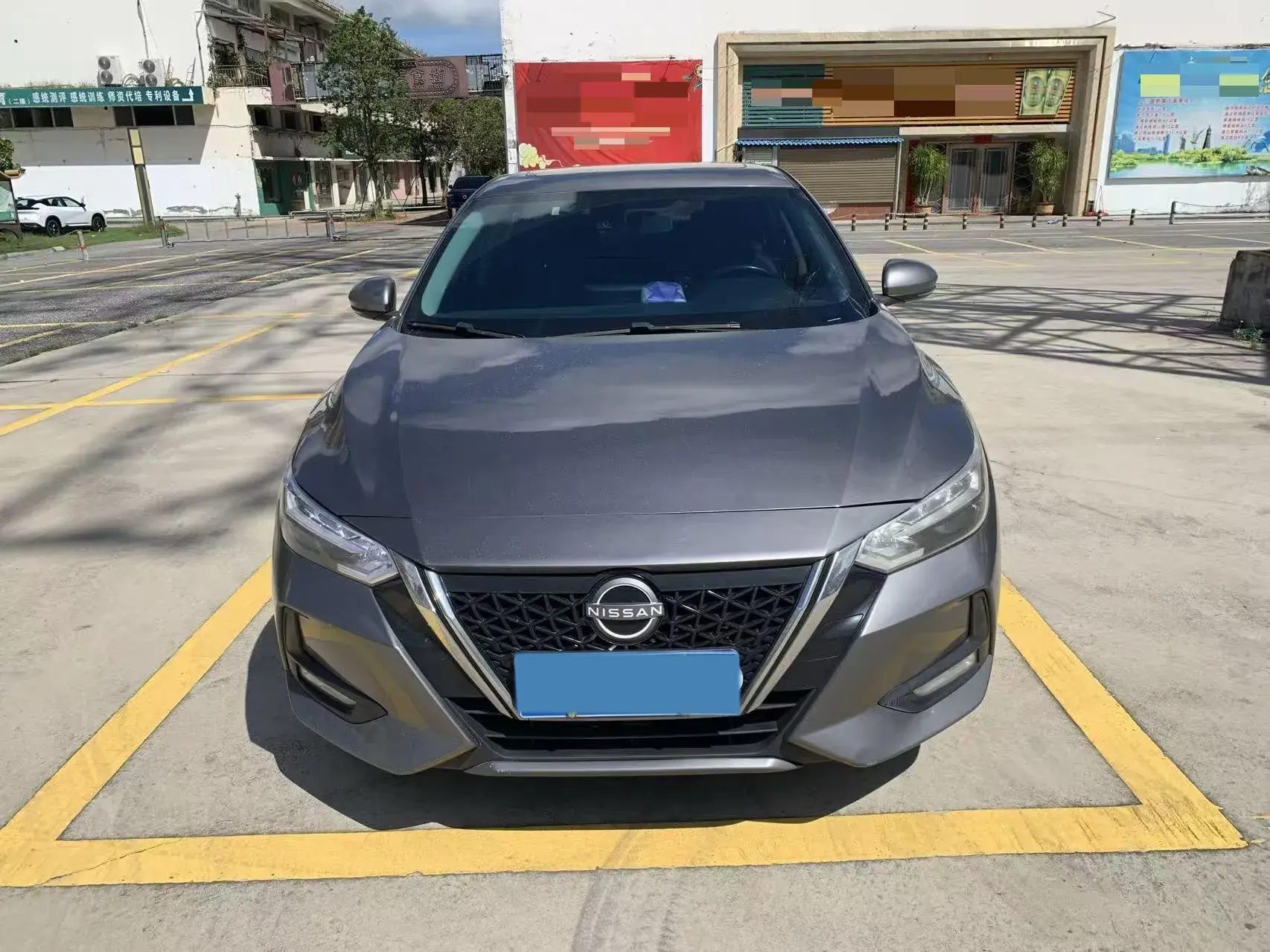 2022 NISSAN SYLPHY thumbnail 2