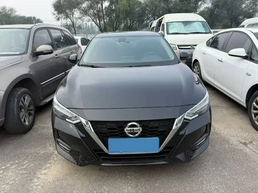 2021 NISSAN SYLPHY thumbnail 2