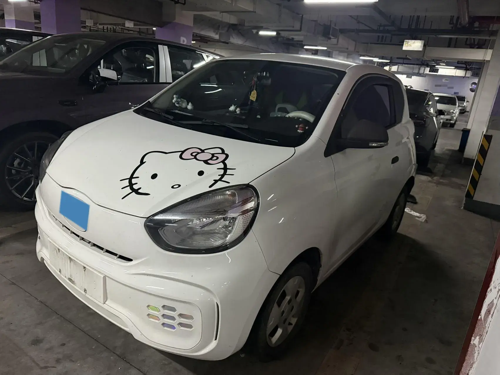 2021 ROEWE CLEVER view 1