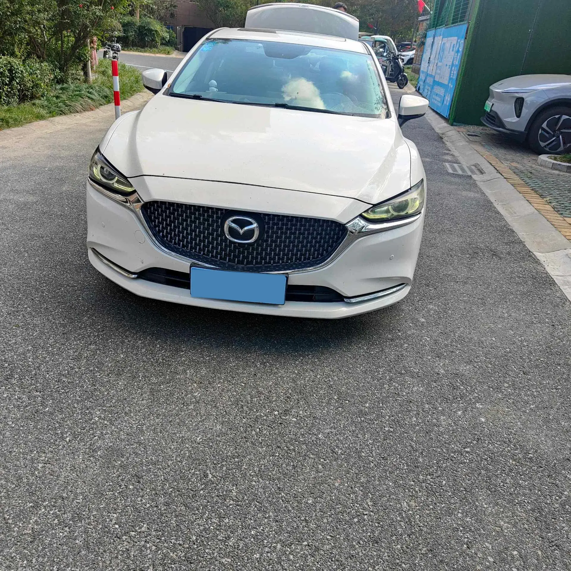 2020 MAZDA ATENZA thumbnail 2