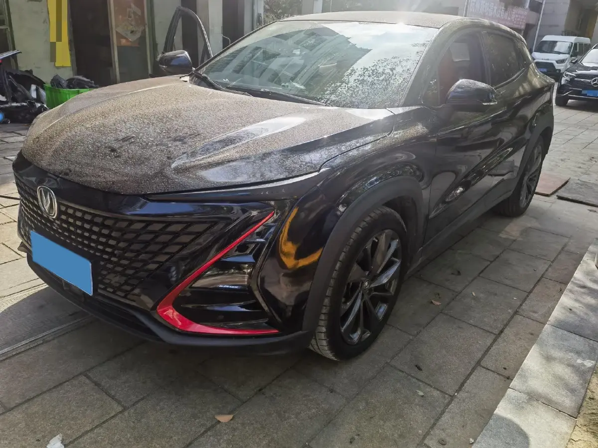 2020 ChangAn UNI-T 1.5T 180HP L4 7DCT