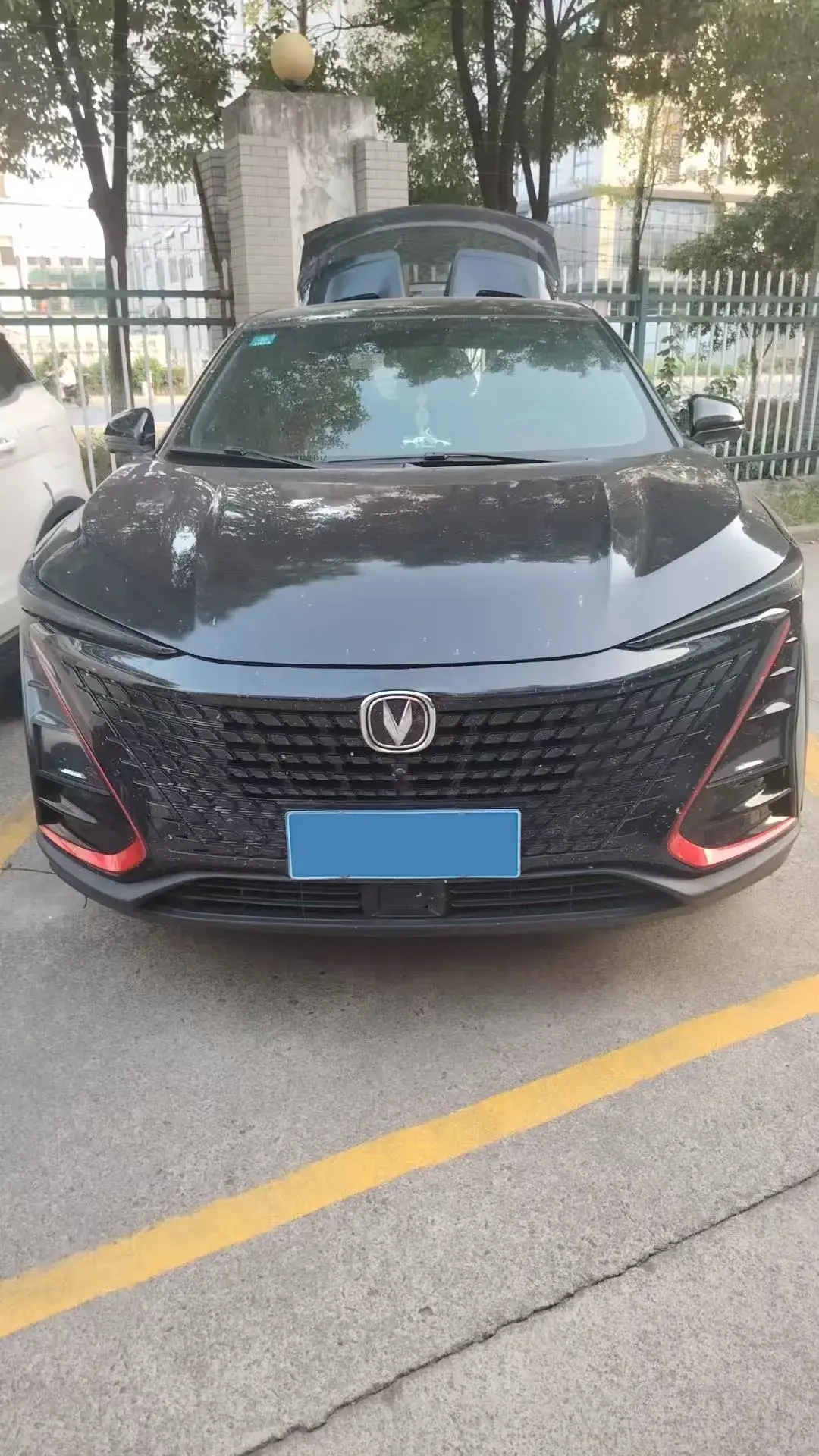 2020 CHANGAN UNI-T thumbnail 2