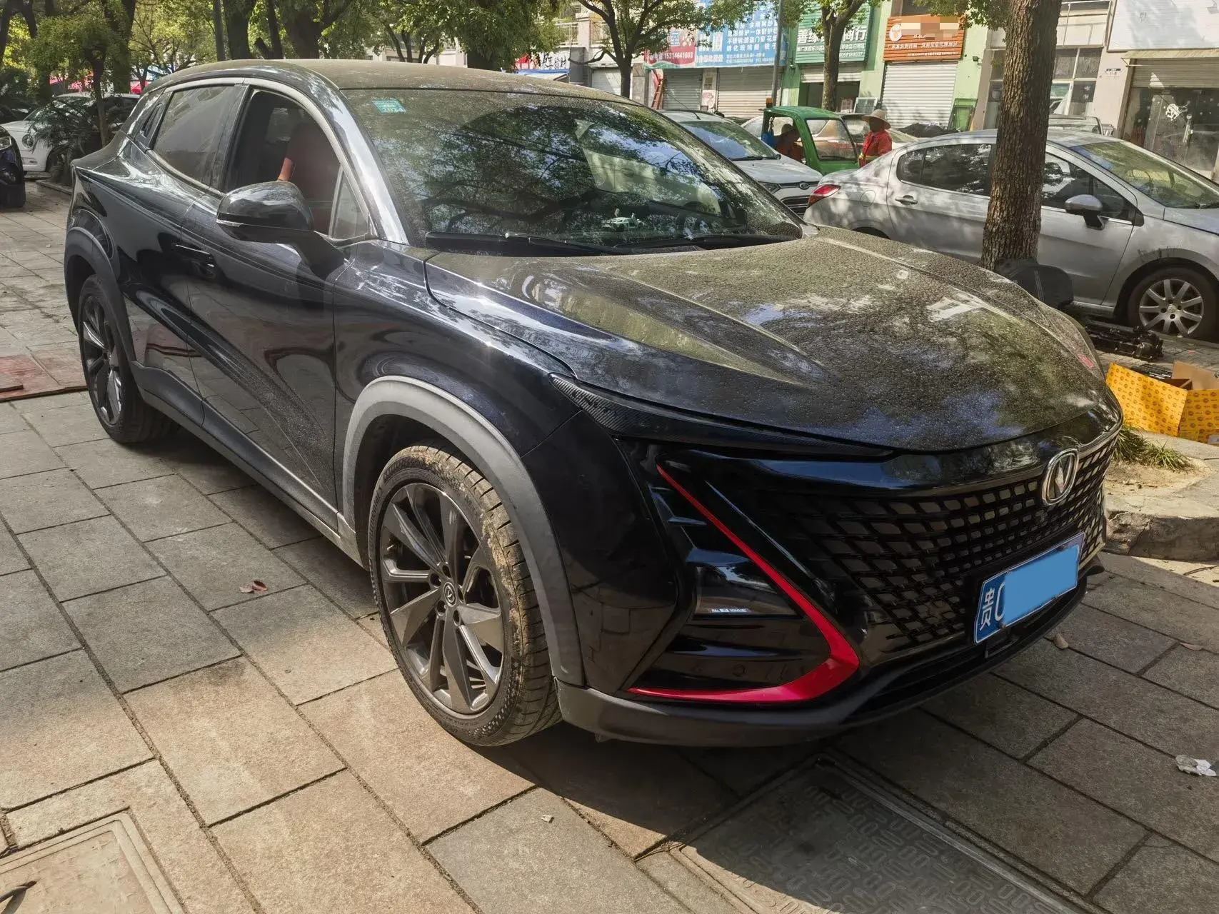 2020 CHANGAN UNI-T thumbnail 3