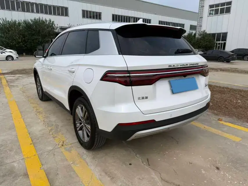 2019 BYD SONG thumbnail 4