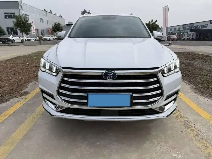 2019 BYD SONG thumbnail 2