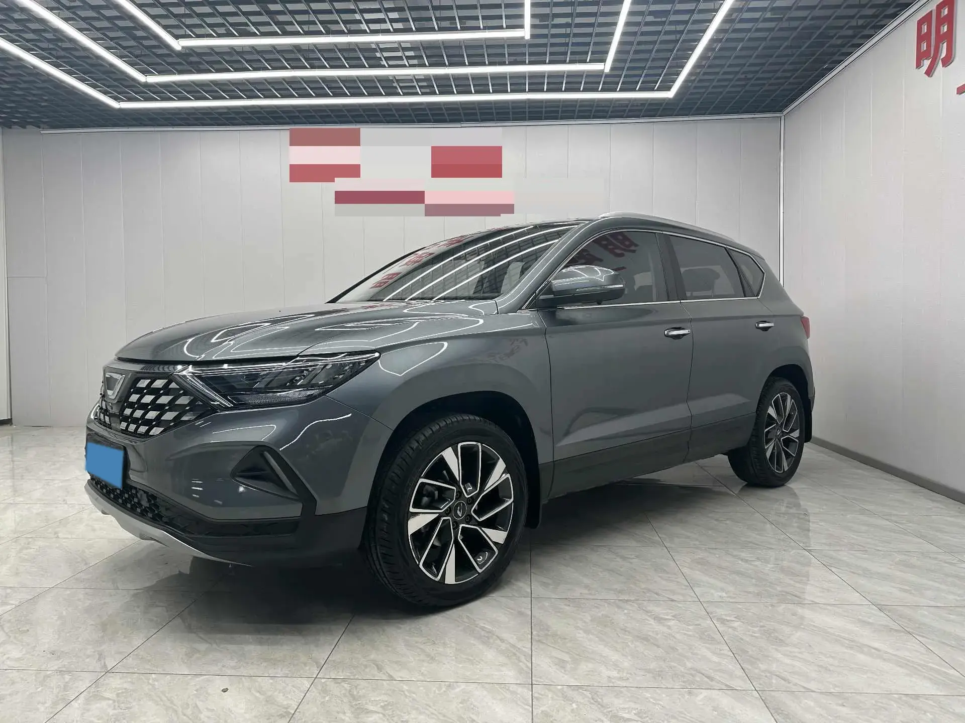 2021 JETTA VS5 view 1