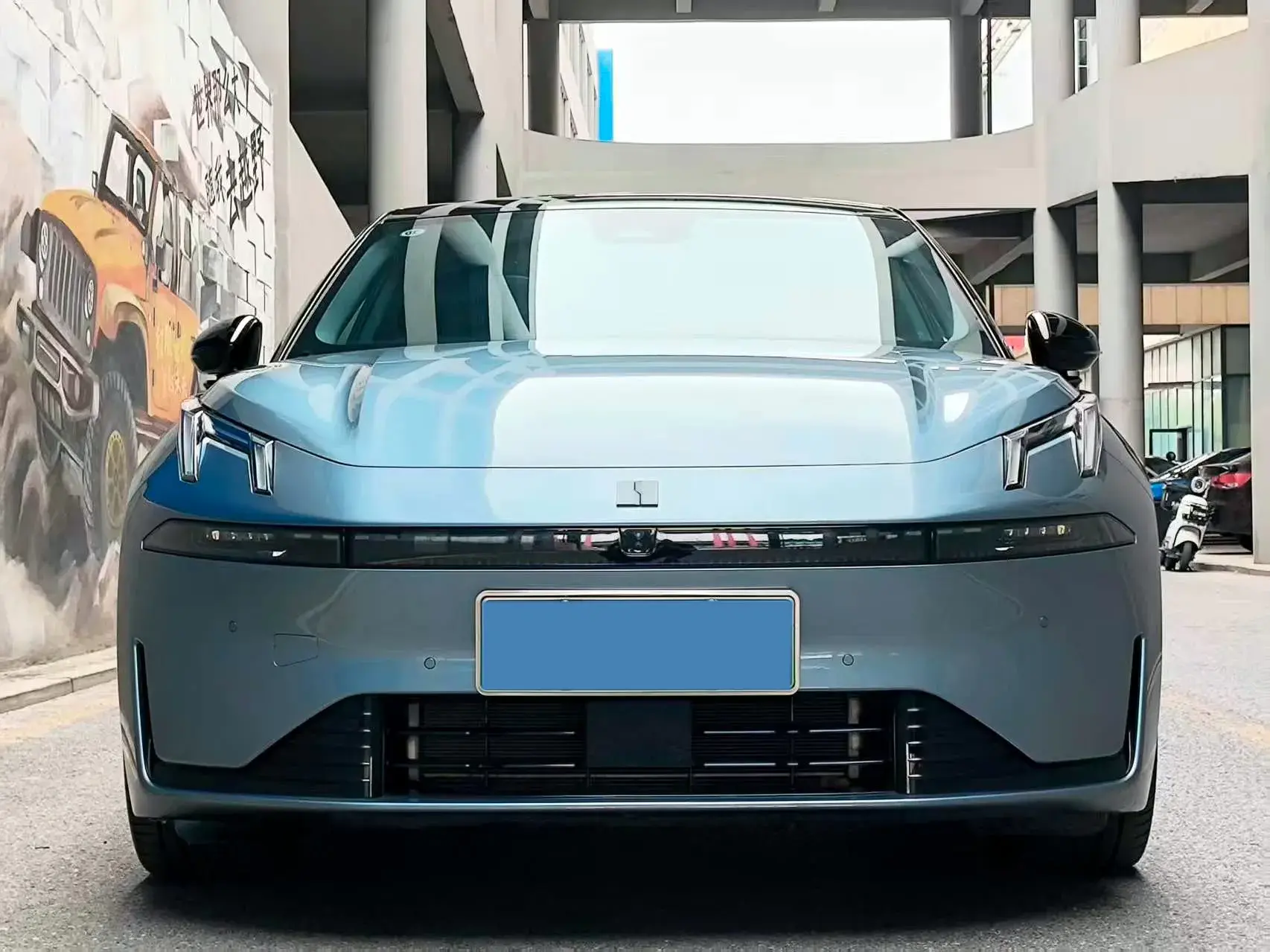 2024 LYNK&CO 07 thumbnail 2