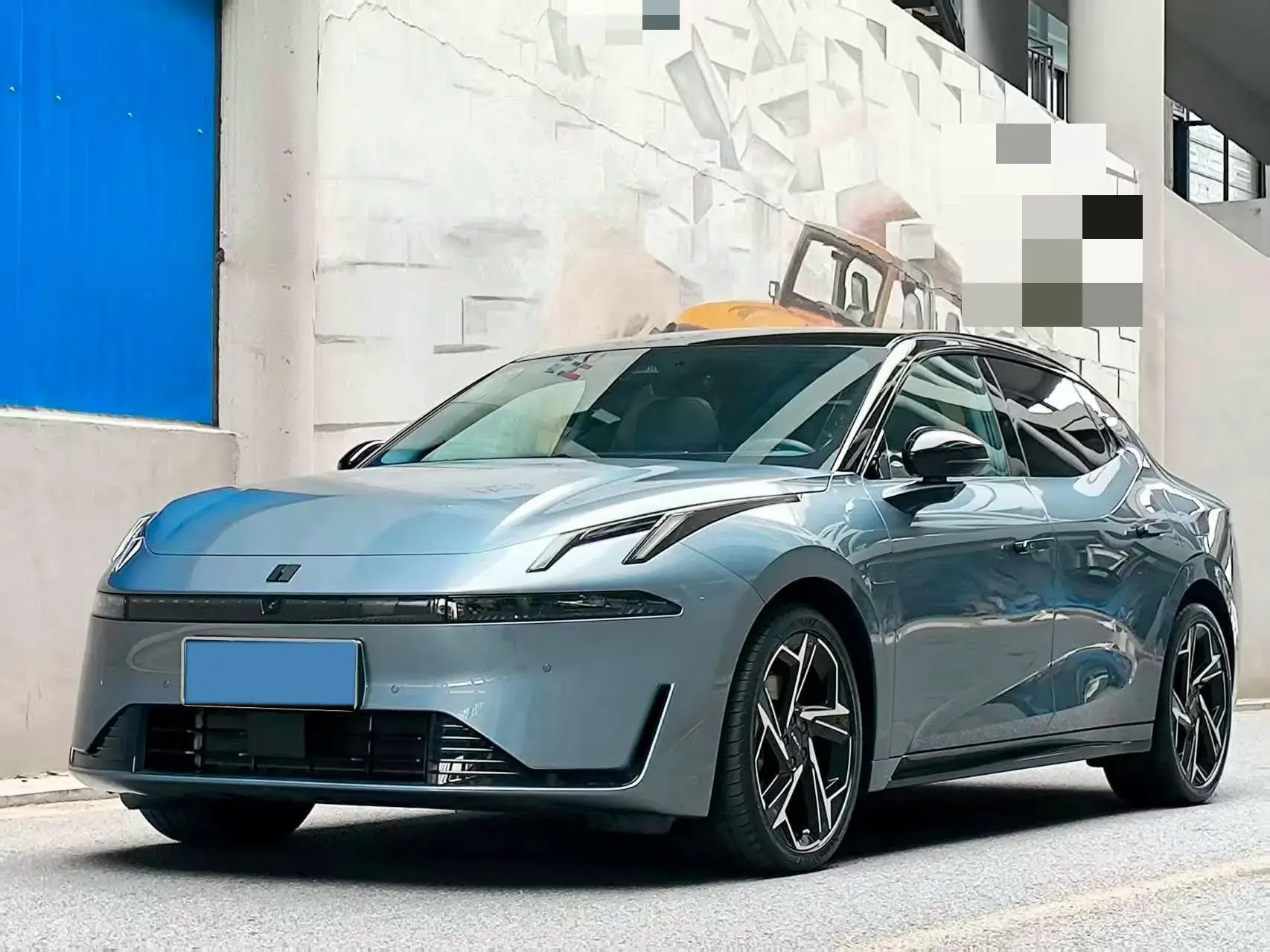 2024 LYNK&CO 07 view 1