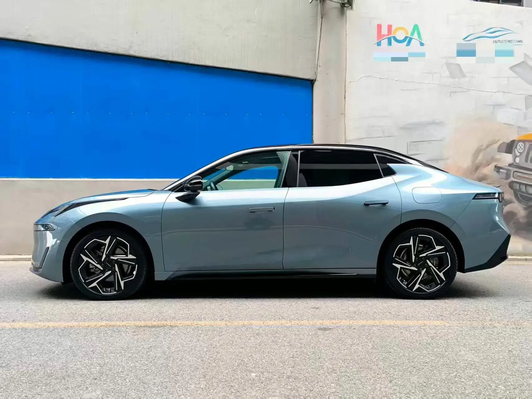 2024 LYNK&CO 07 thumbnail 3