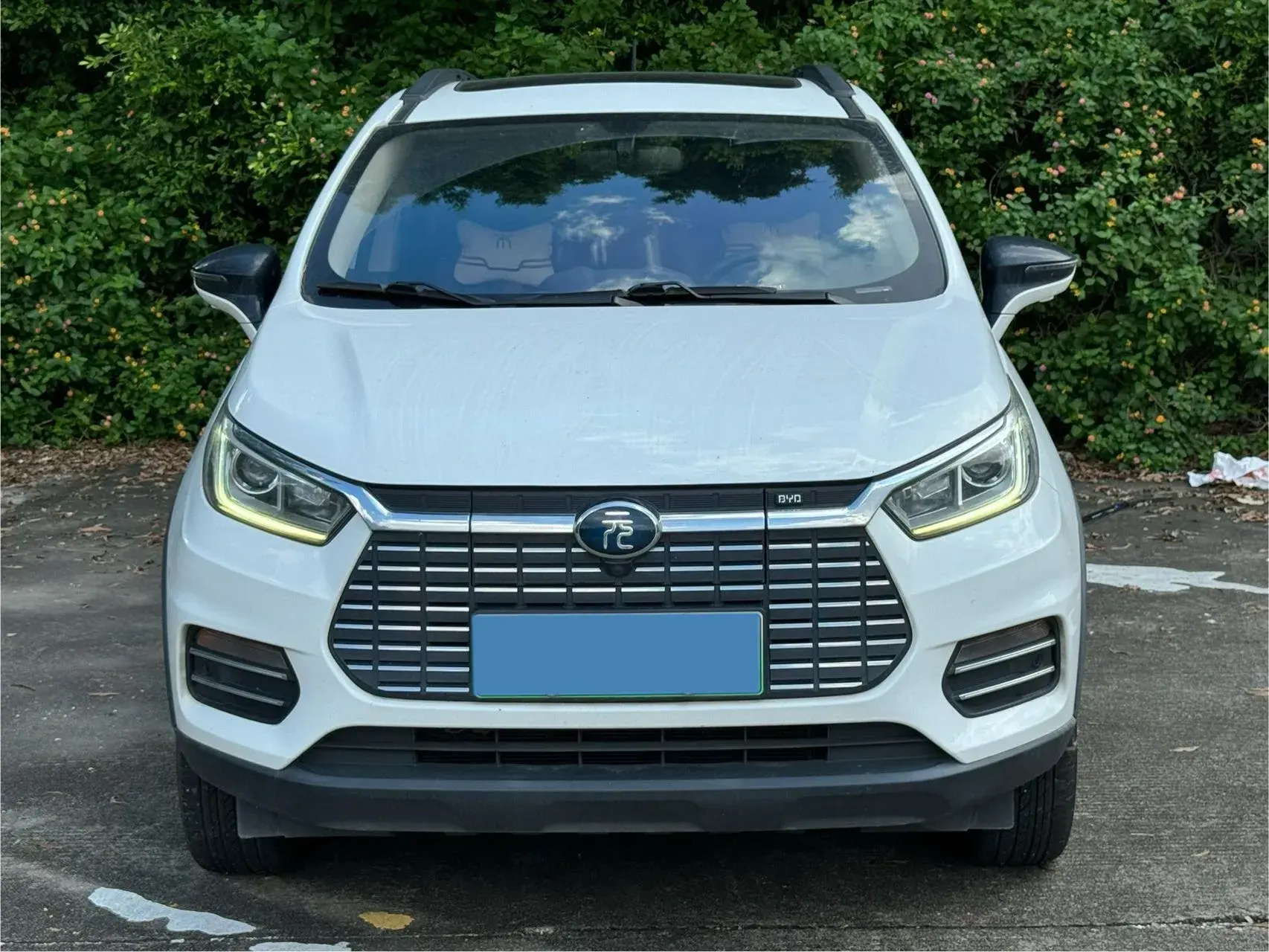 2019 BYD YUAN thumbnail 2