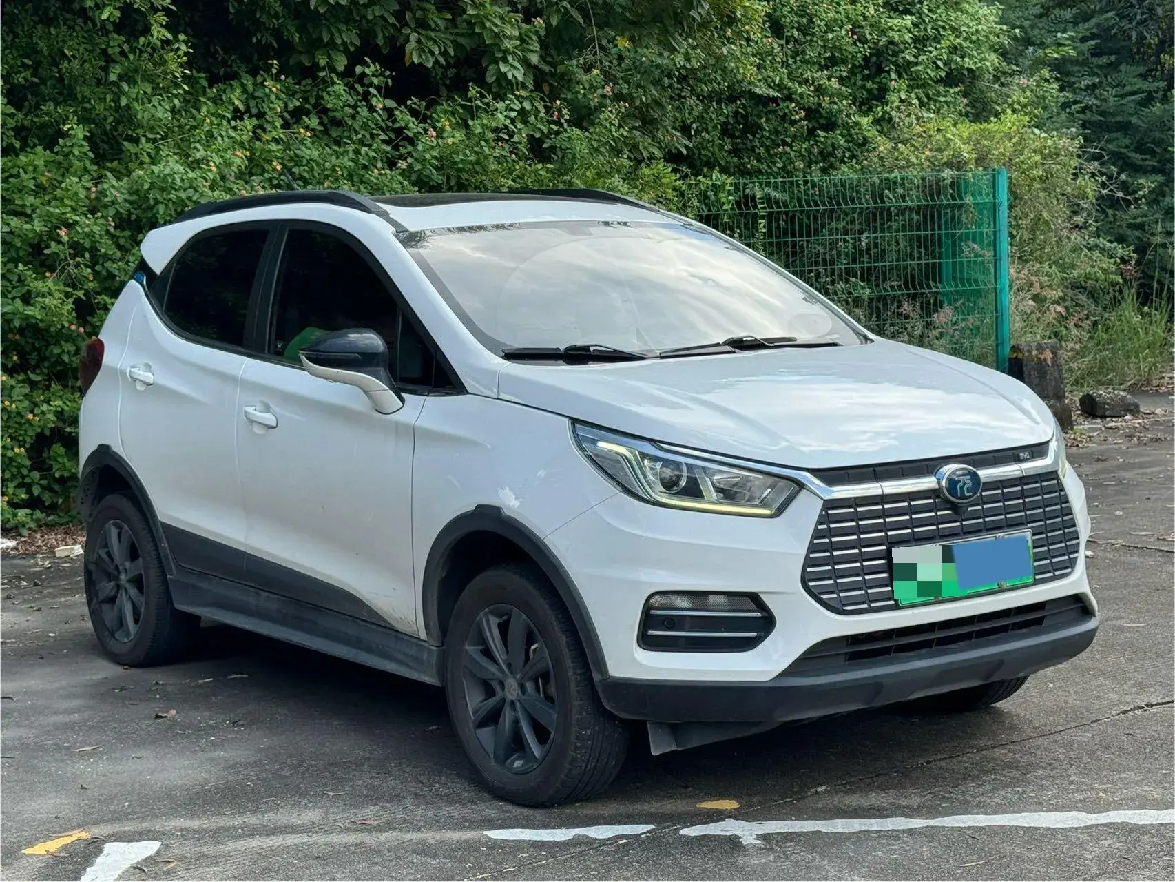 2019 BYD YUAN thumbnail 3