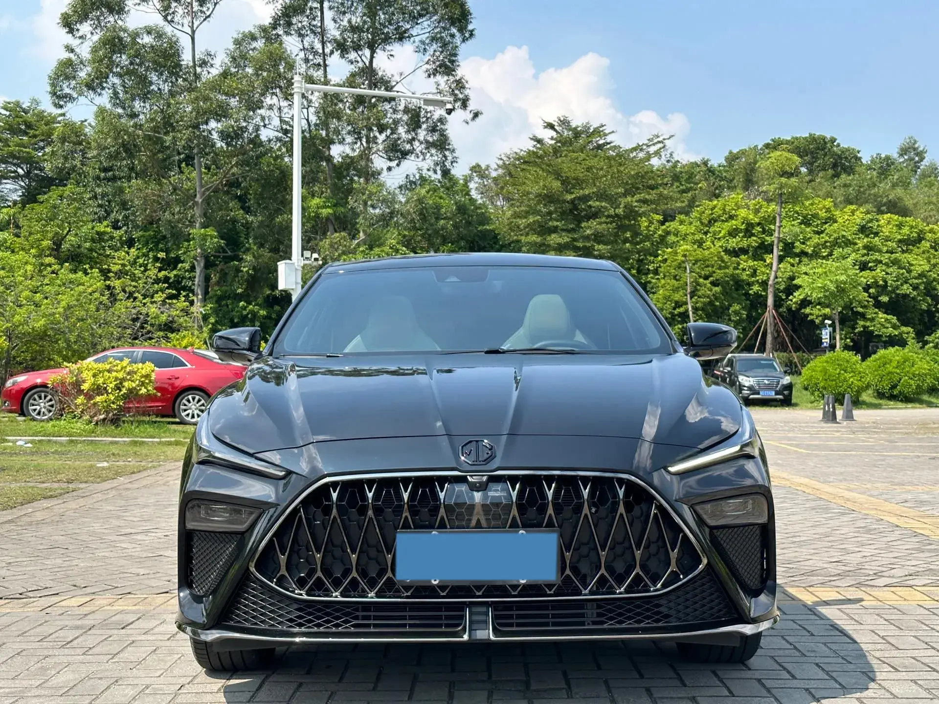 2022 MG 5 thumbnail 2