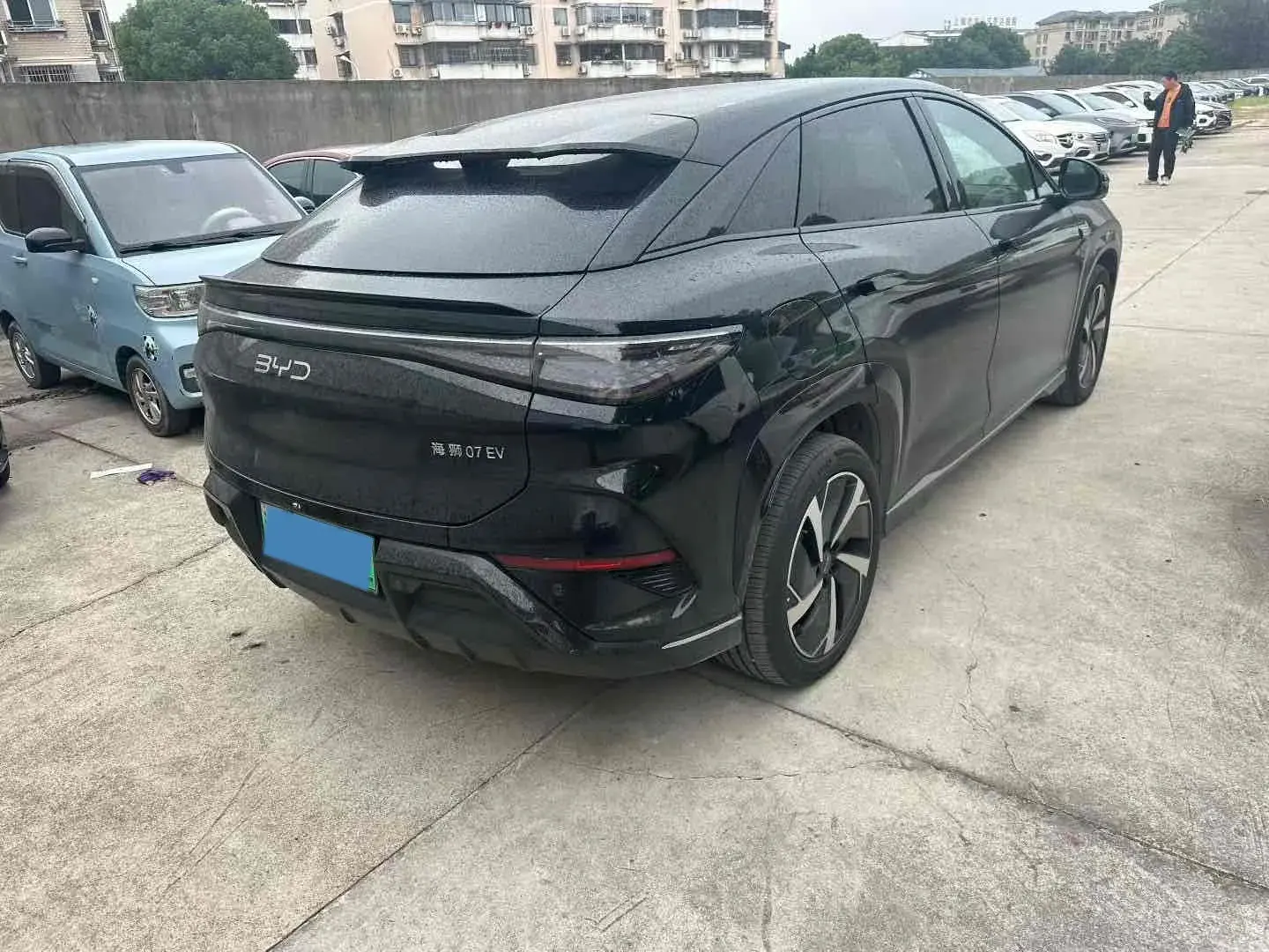 2024 BYD SEA thumbnail 3