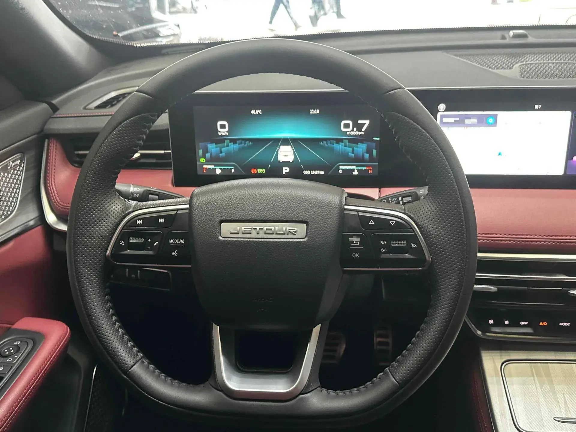 2023 JETOUR X70 thumbnail 4