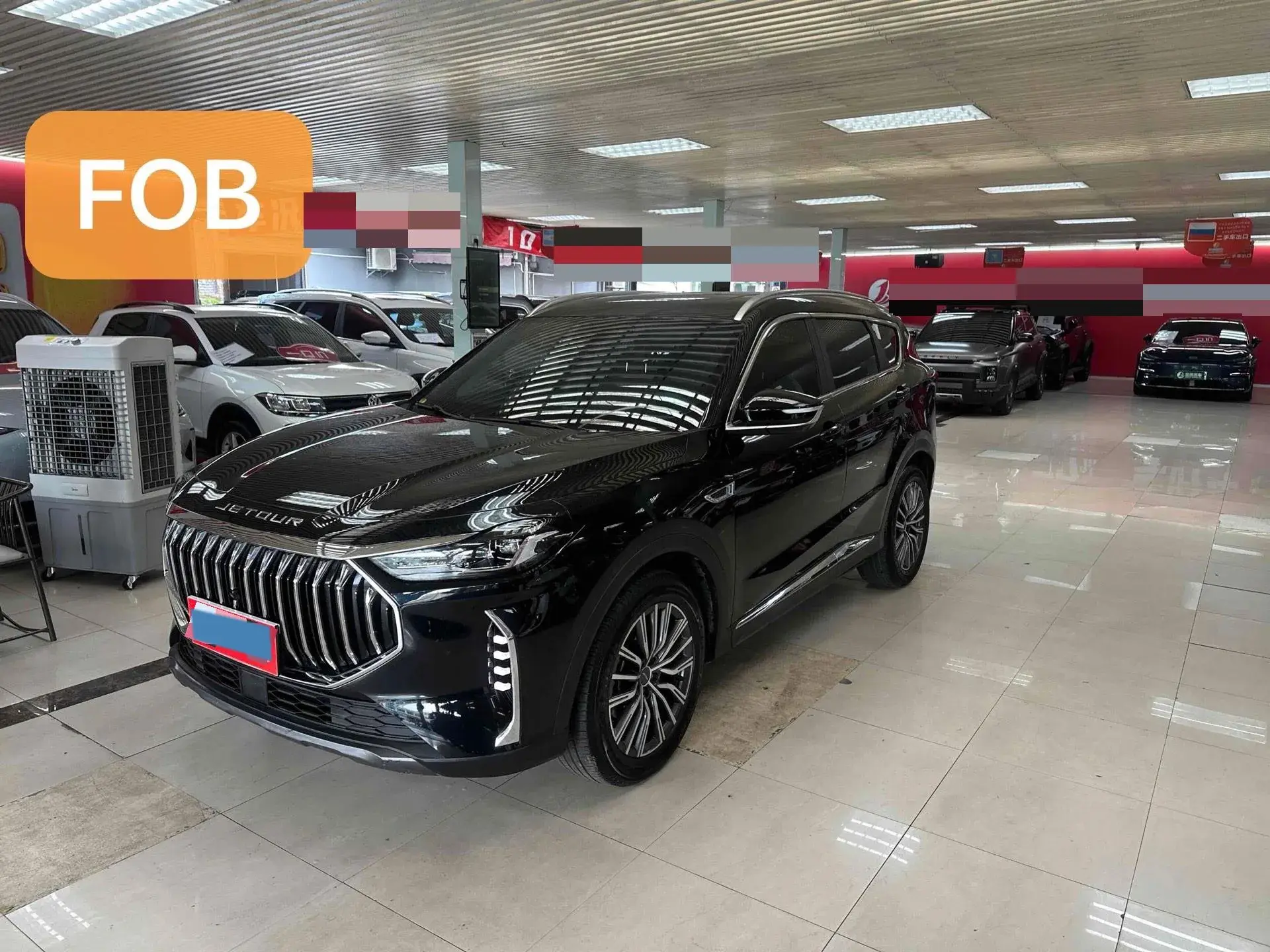 2023 JETOUR X70 thumbnail 2