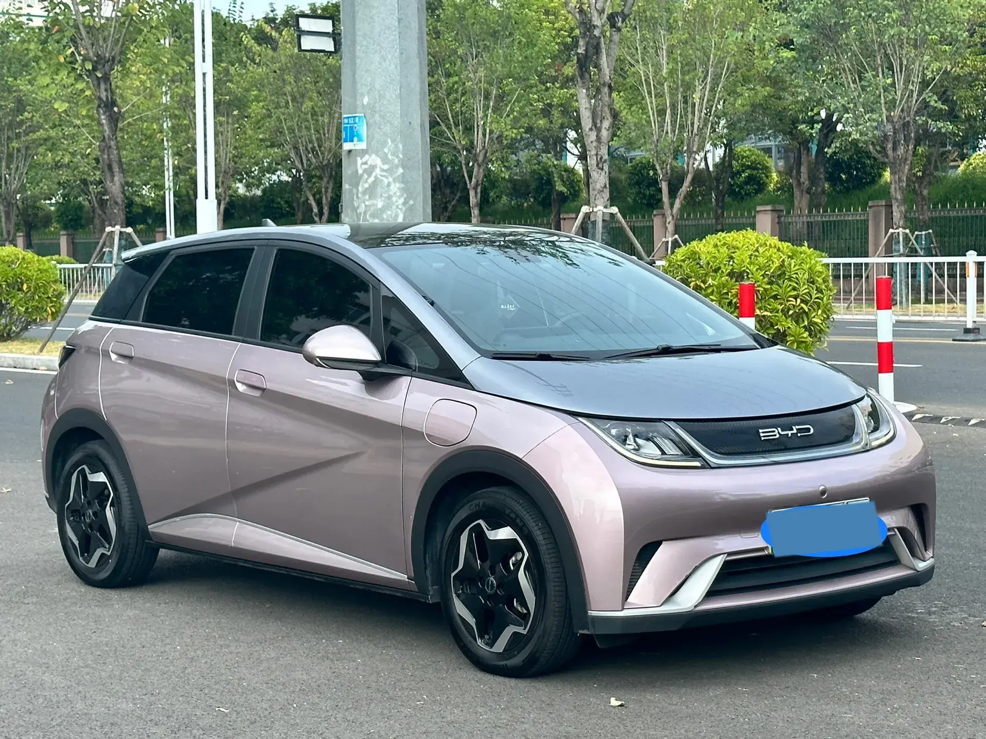 2021 BYD DOLPHIN thumbnail 3