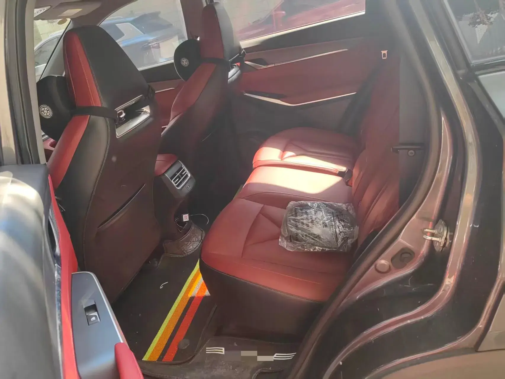 2022 CHANGAN CS75 thumbnail 4