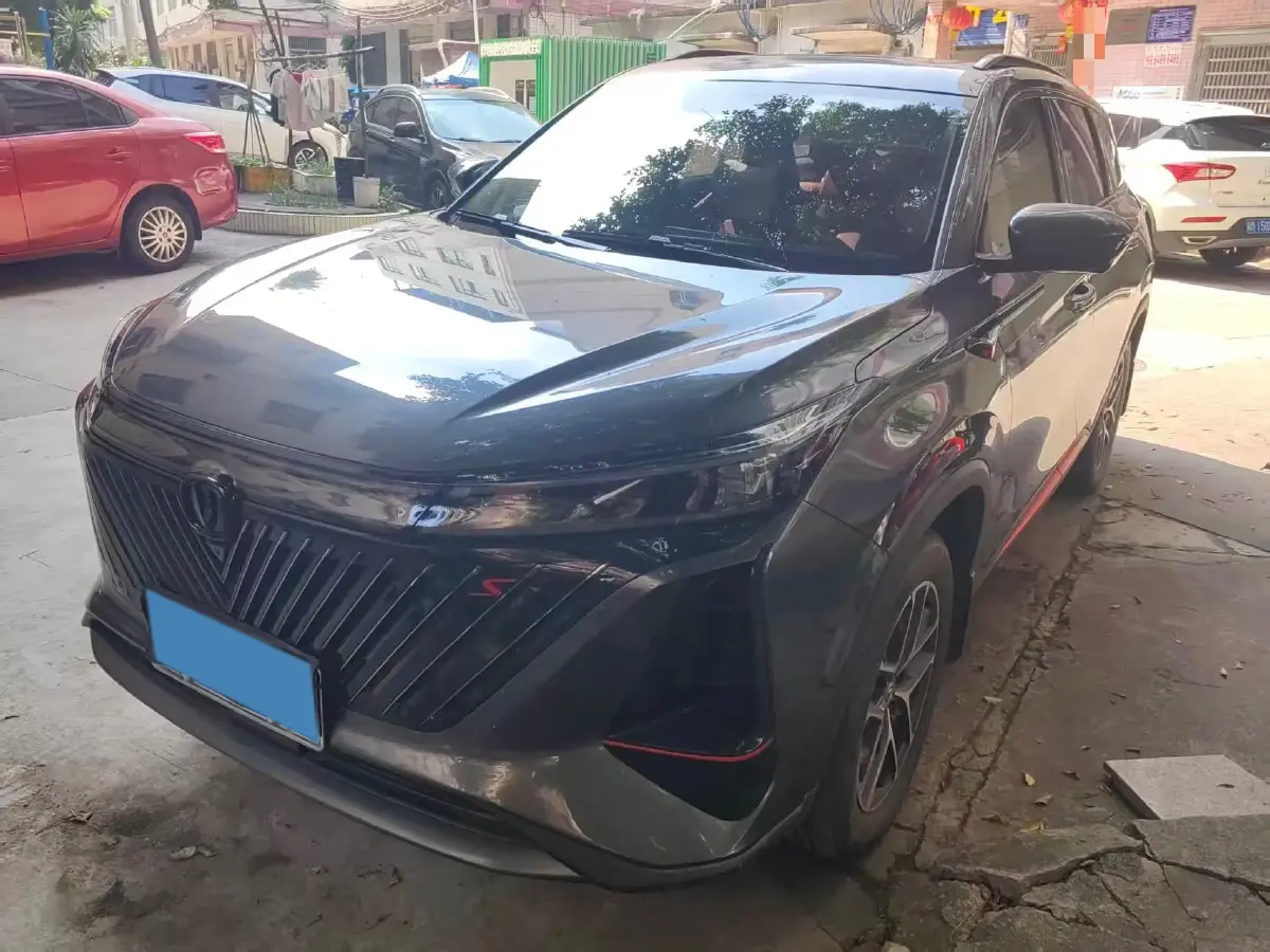 2022 ChangAn CS75 Plus 1.5T 188HP L4 8AT
