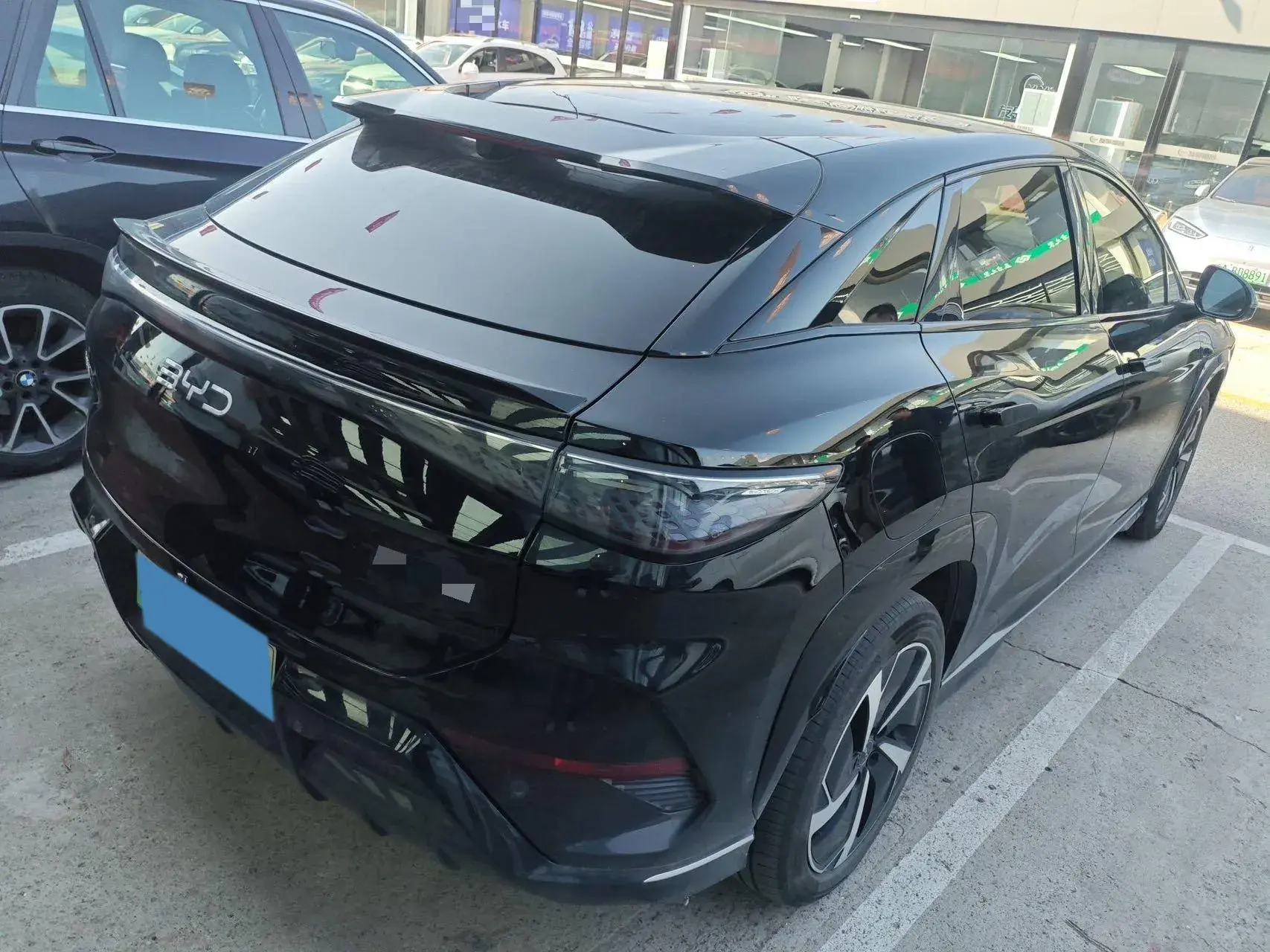 2024 BYD SEA thumbnail 4