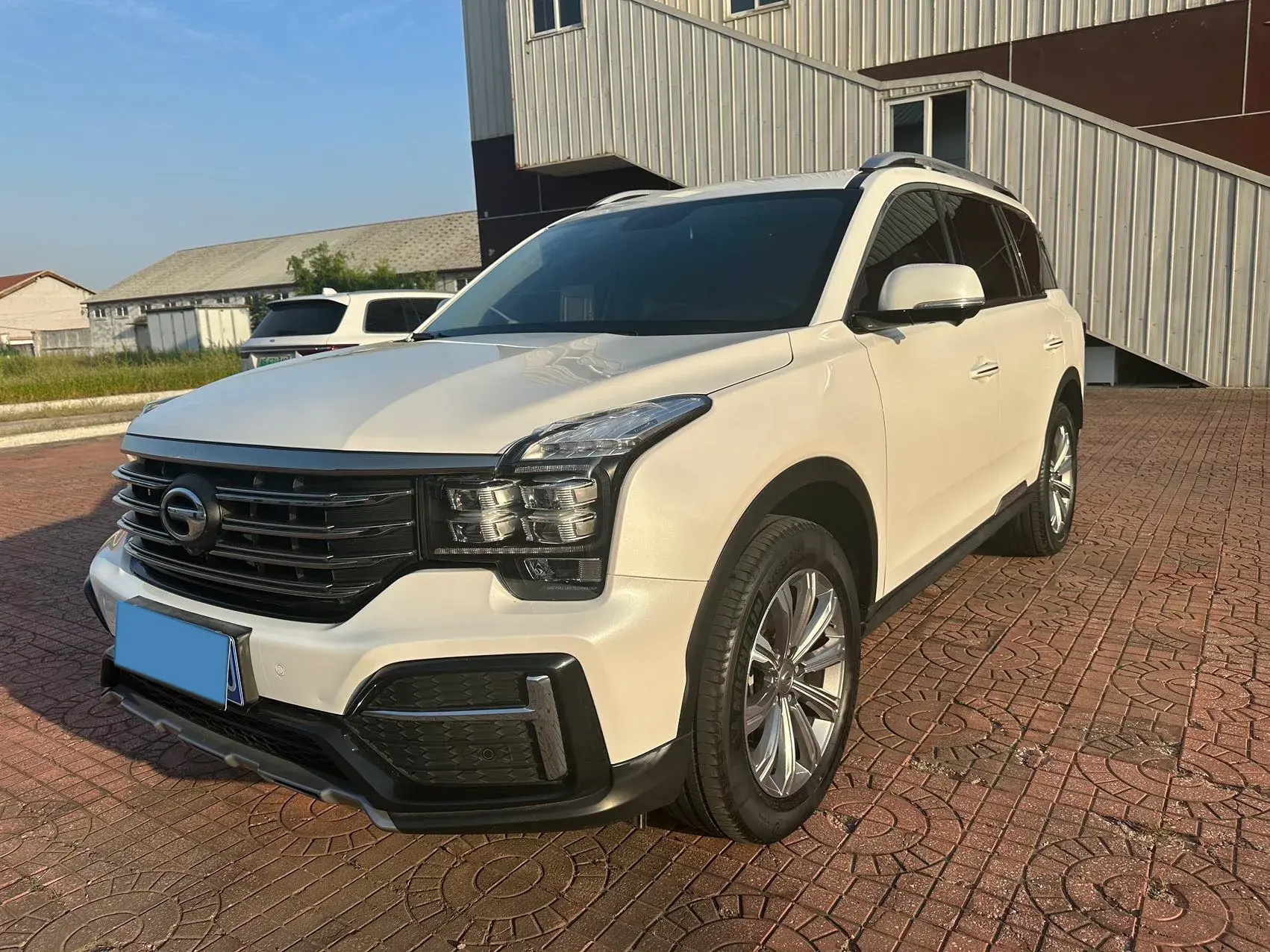 2020 GAC TRUMPCHI view 1