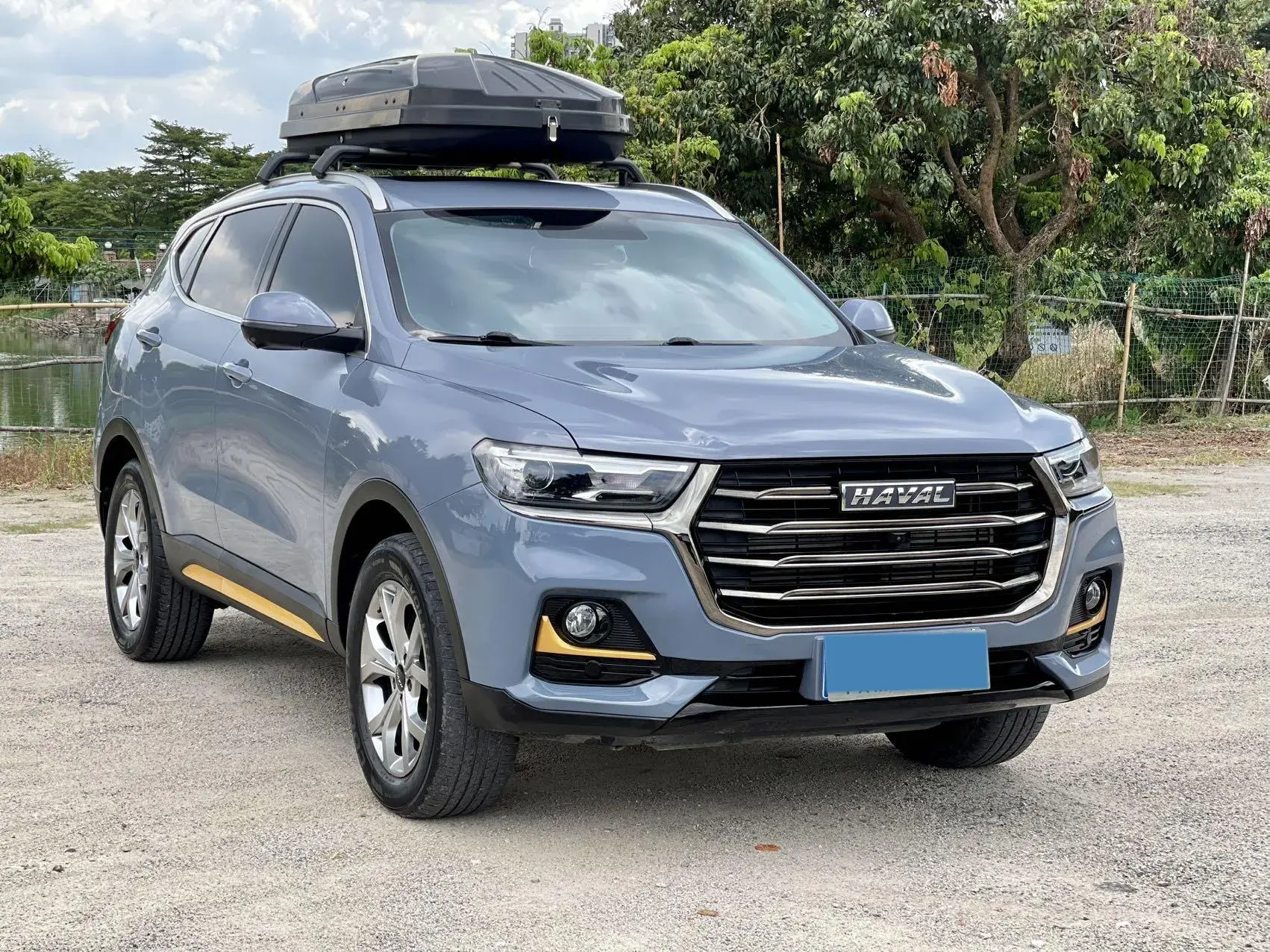 2021 HAVAL H6 thumbnail 3