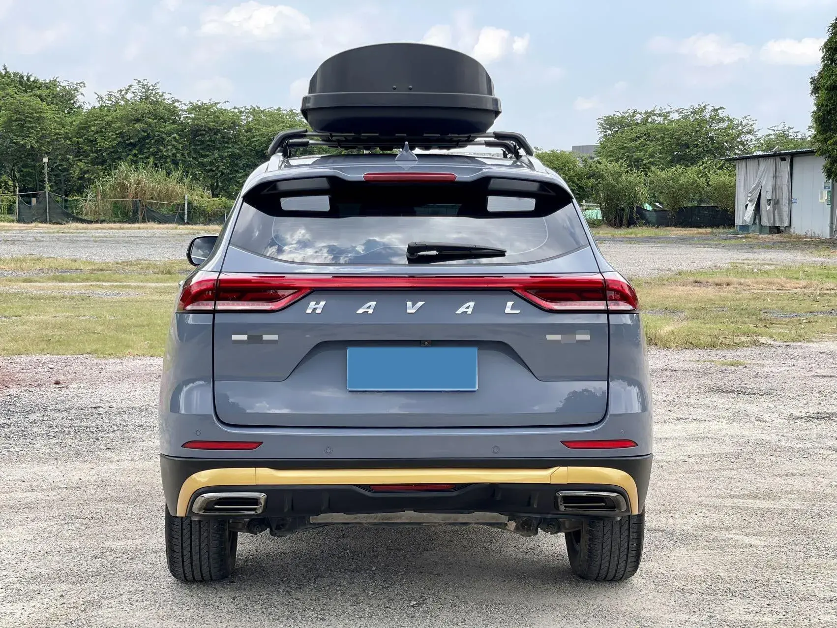 2021 HAVAL H6 thumbnail 4