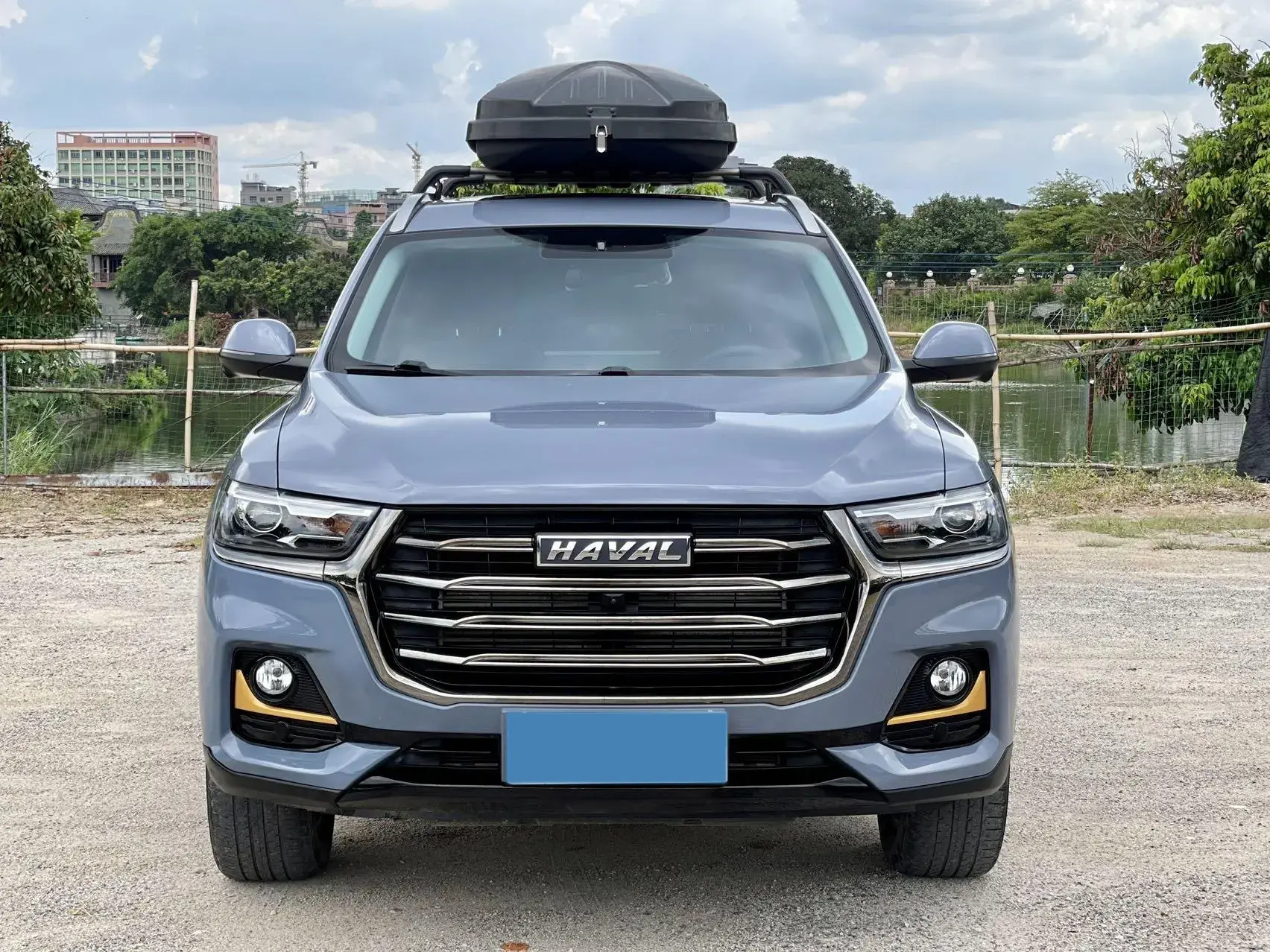 2021 HAVAL H6 thumbnail 2
