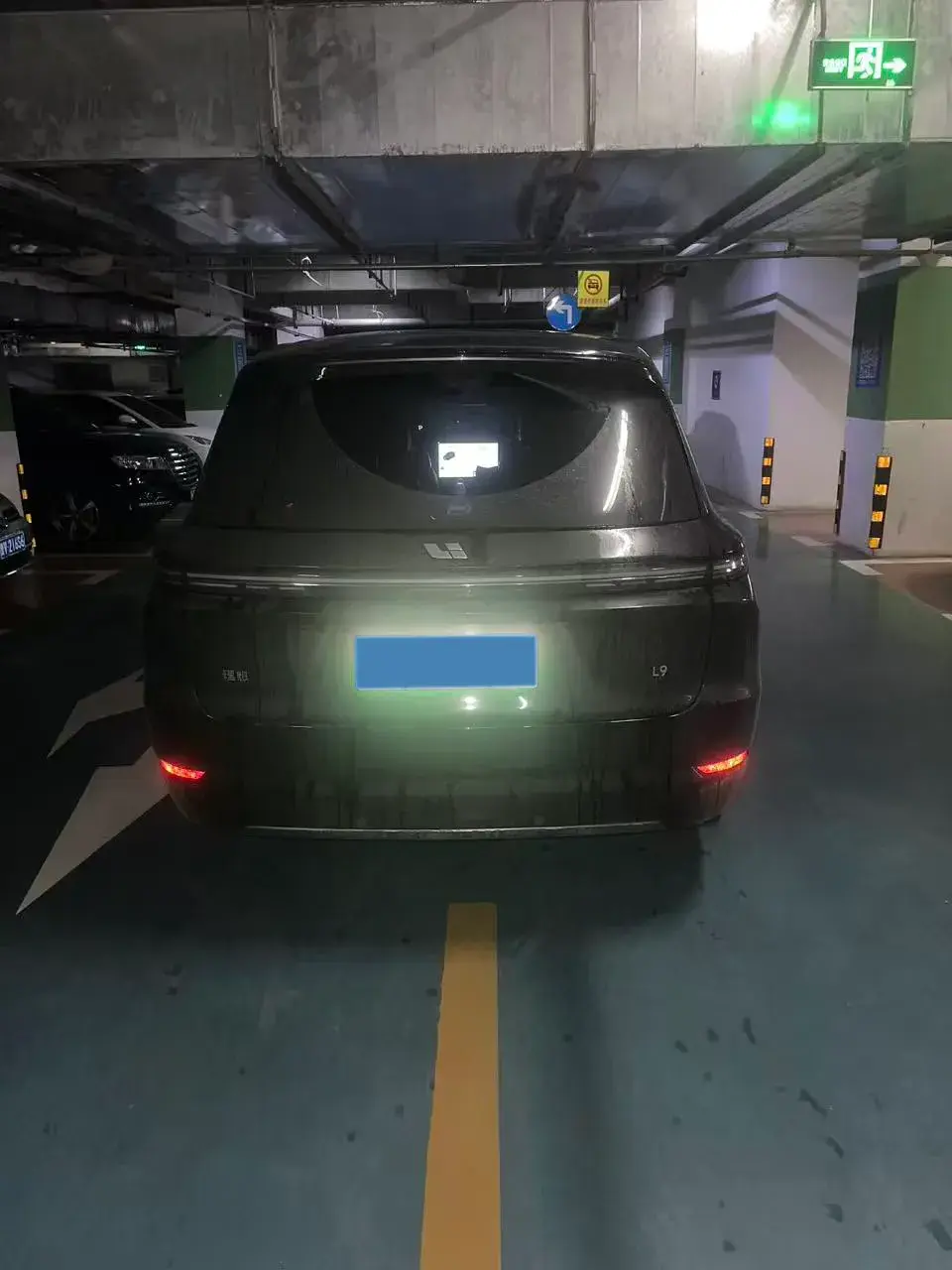 2022 LI L9 thumbnail 4