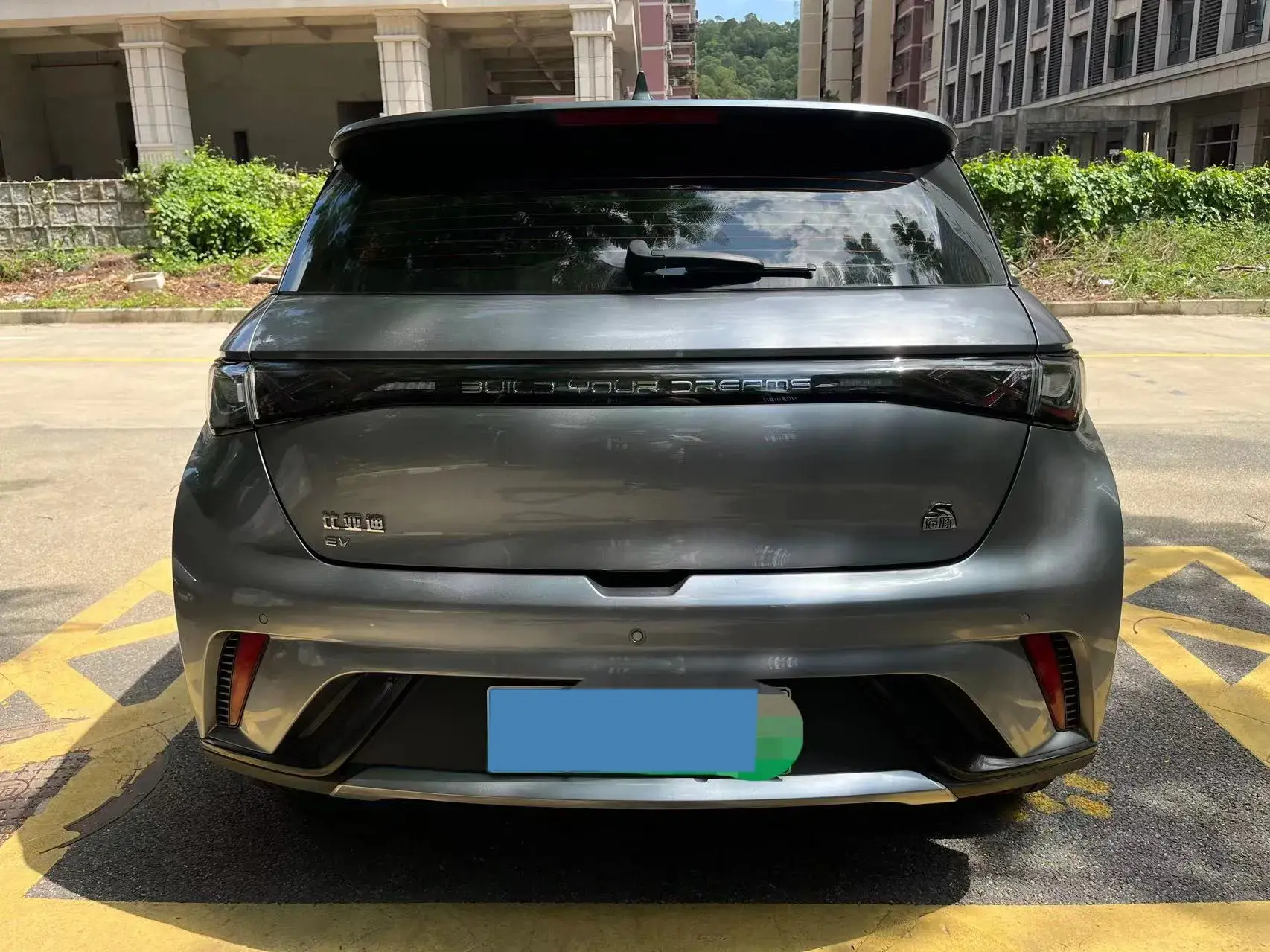 2023 BYD DOLPHIN thumbnail 4