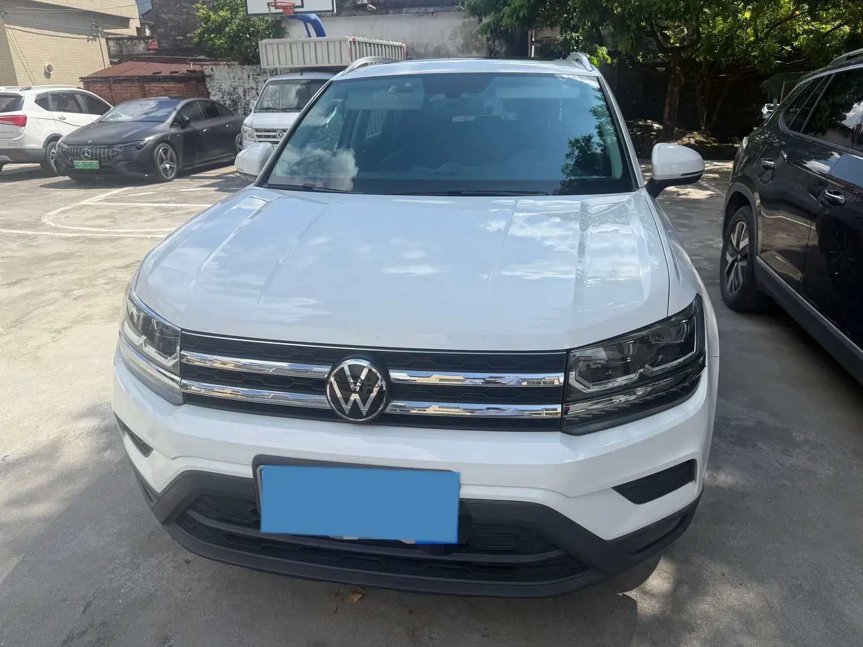 2021 VOLKSWAGEN THARU thumbnail 2