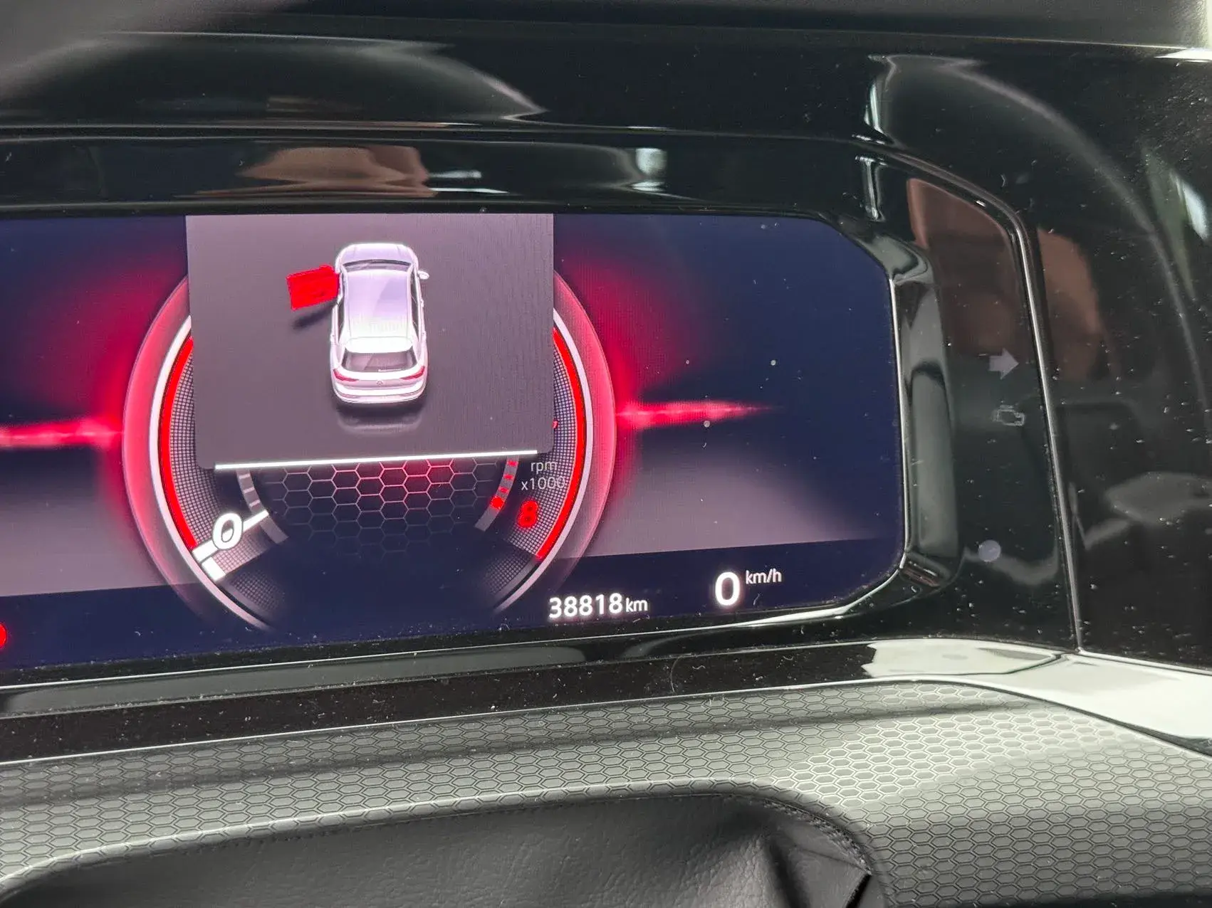 2021 VOLKSWAGEN GOLFGTI thumbnail 4