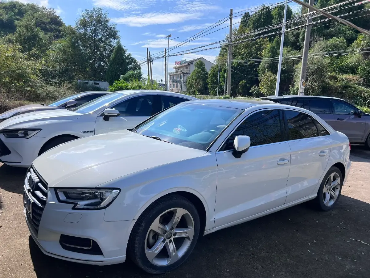 2020 Audi A3 1.4T 150HP L4 7DCT