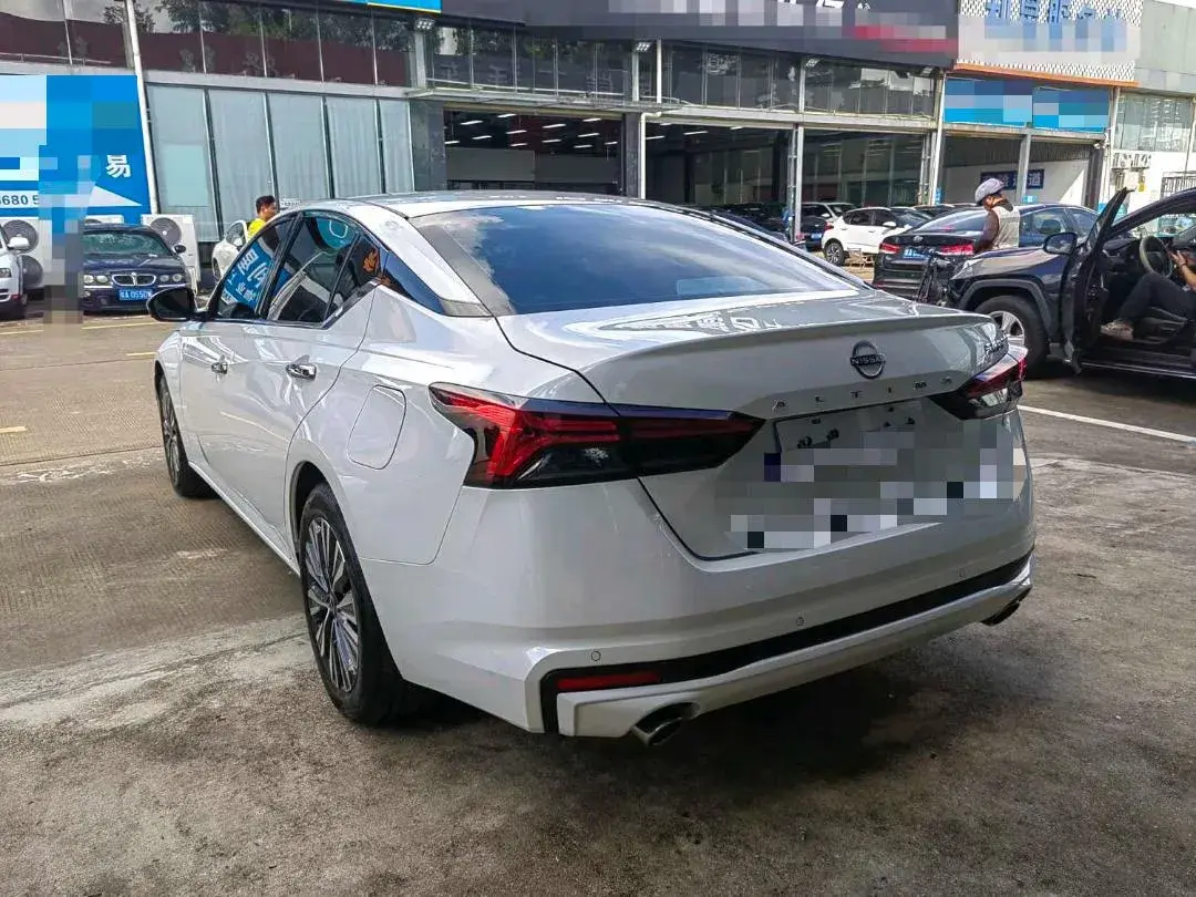 2024 NISSAN TEANA thumbnail 4