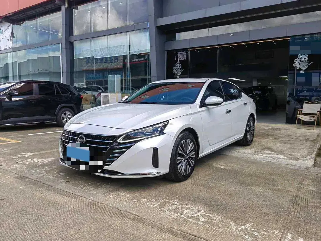 2024 NISSAN TEANA view 1