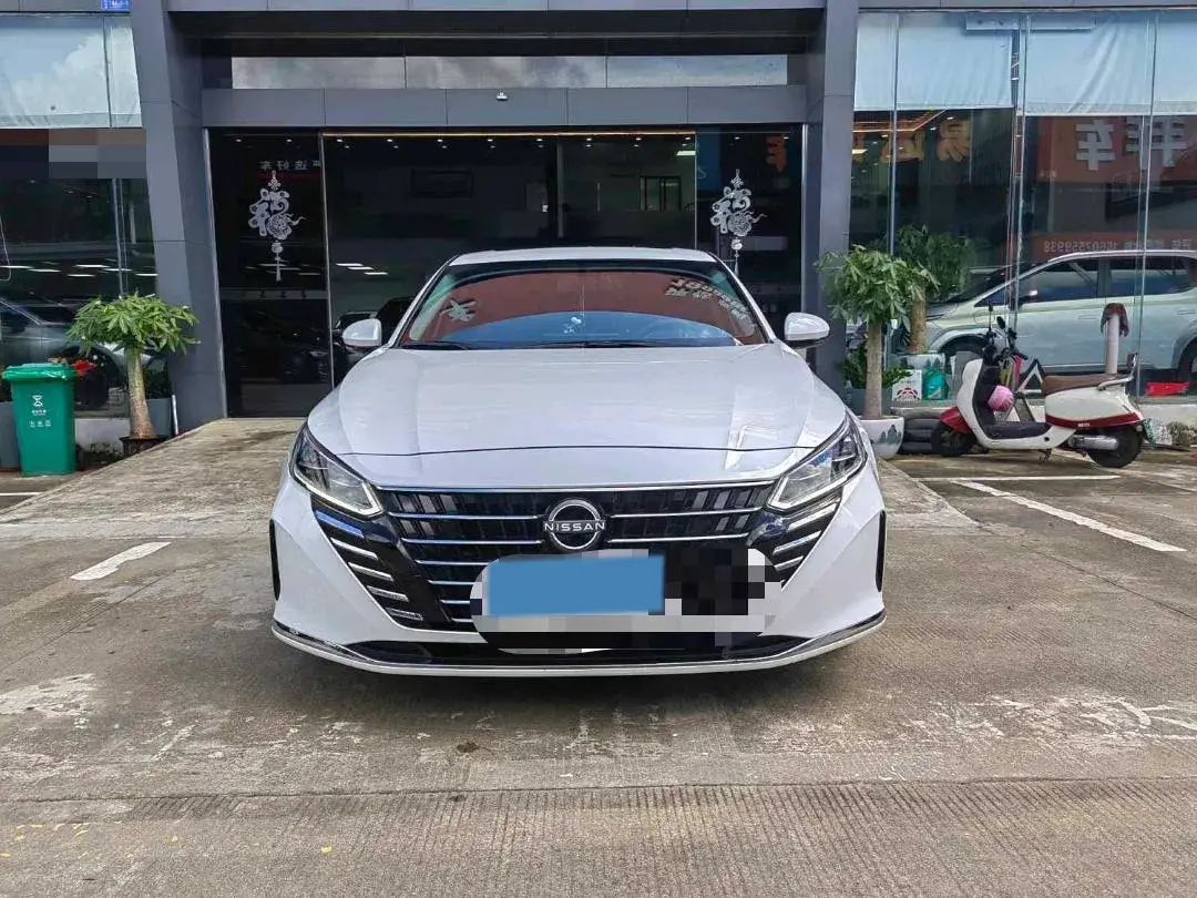 2024 NISSAN TEANA thumbnail 2