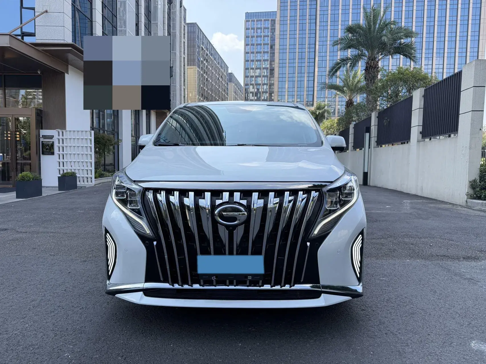 2023 GAC TRUMPCHI thumbnail 2