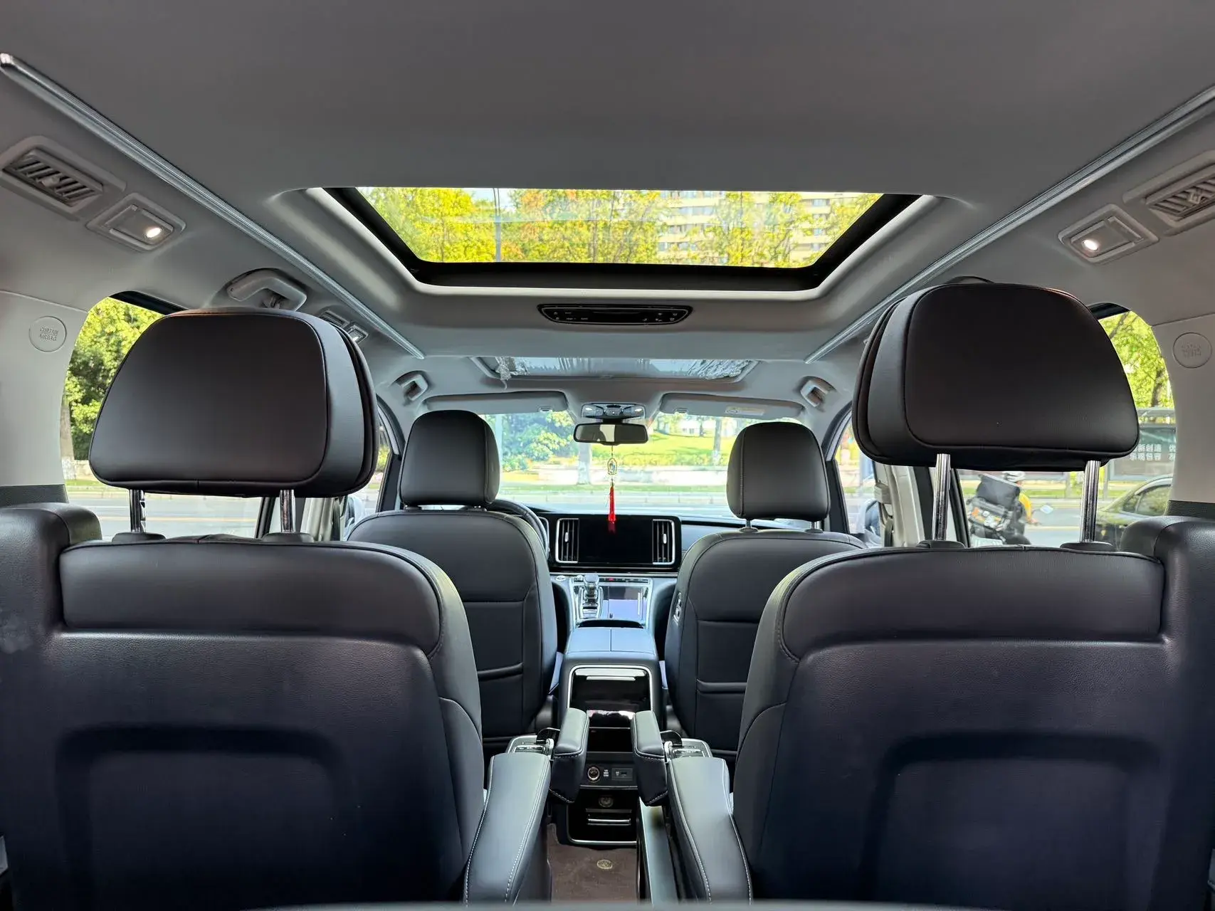 2023 GAC TRUMPCHI thumbnail 4