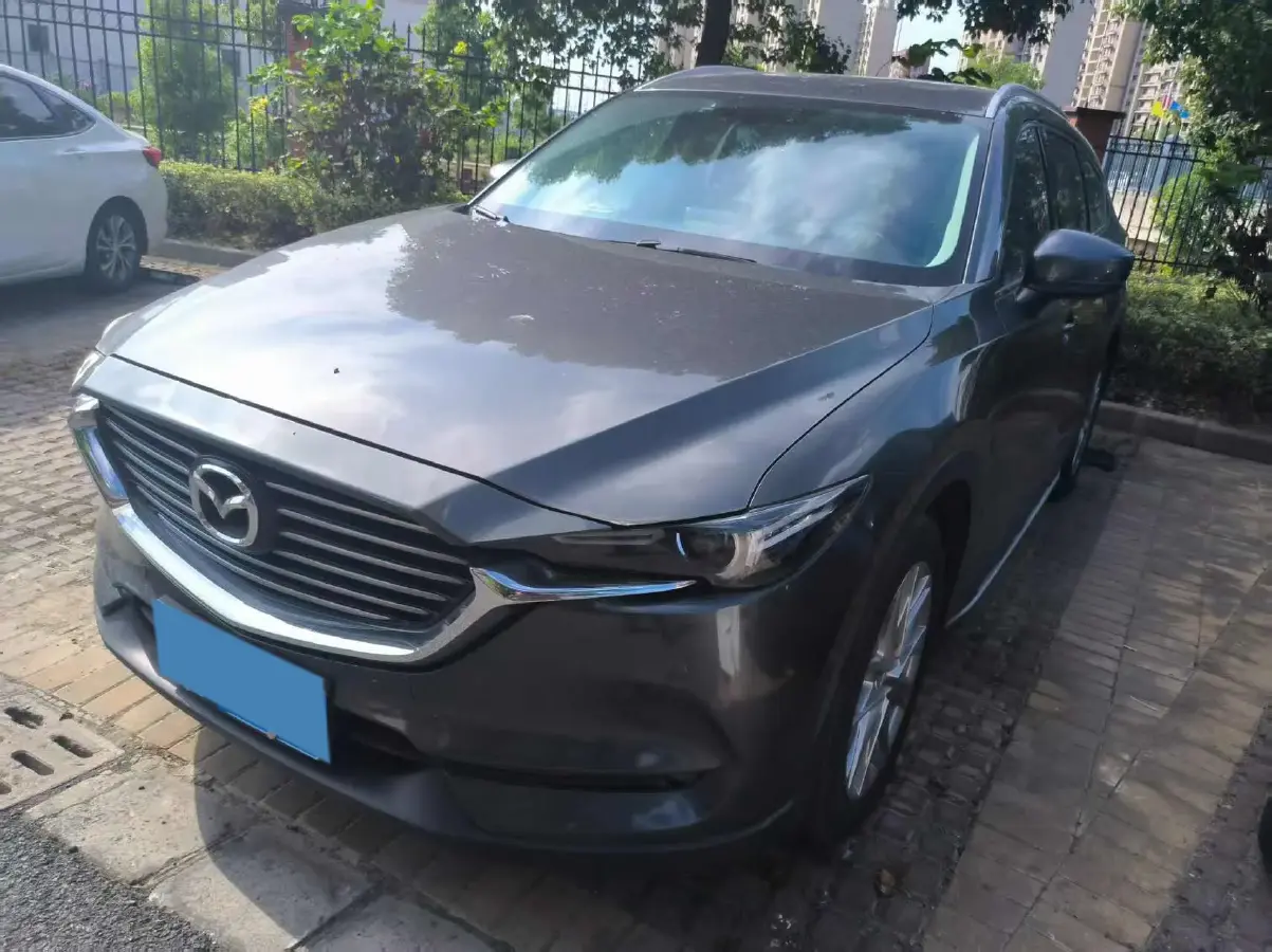2019 Mazda CX-8 2.5L 192HP L4 6AT