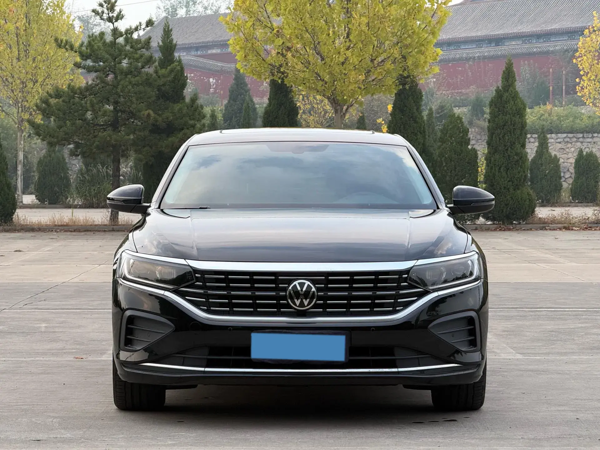 2025 VOLKSWAGEN PASSAT thumbnail 2