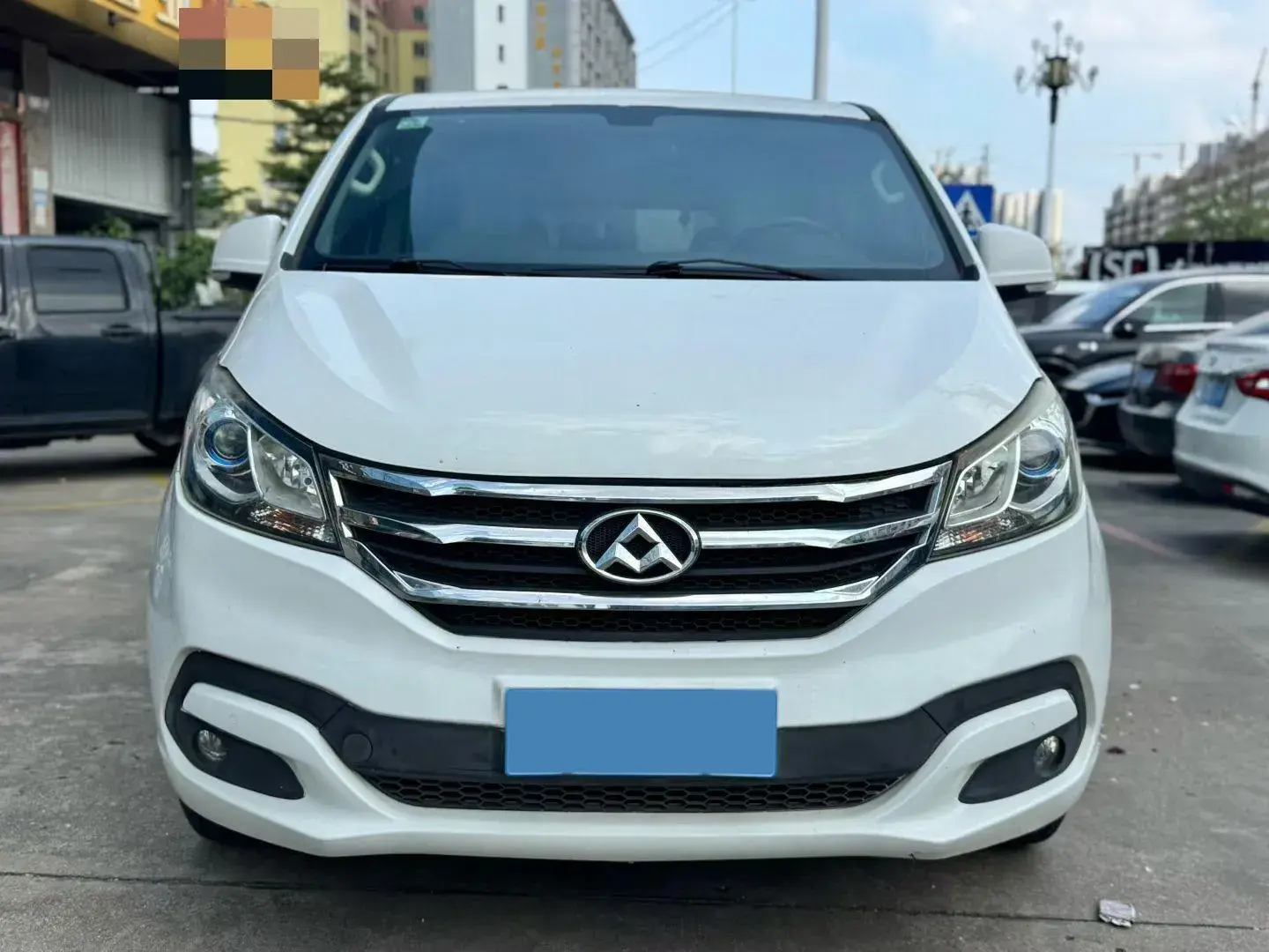 2018 MAXUS G10 thumbnail 2