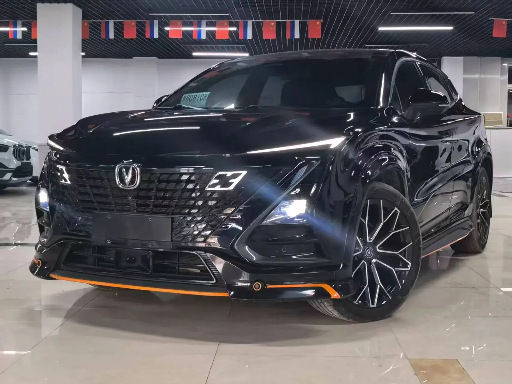 2023 CHANGAN UNI-T view 1