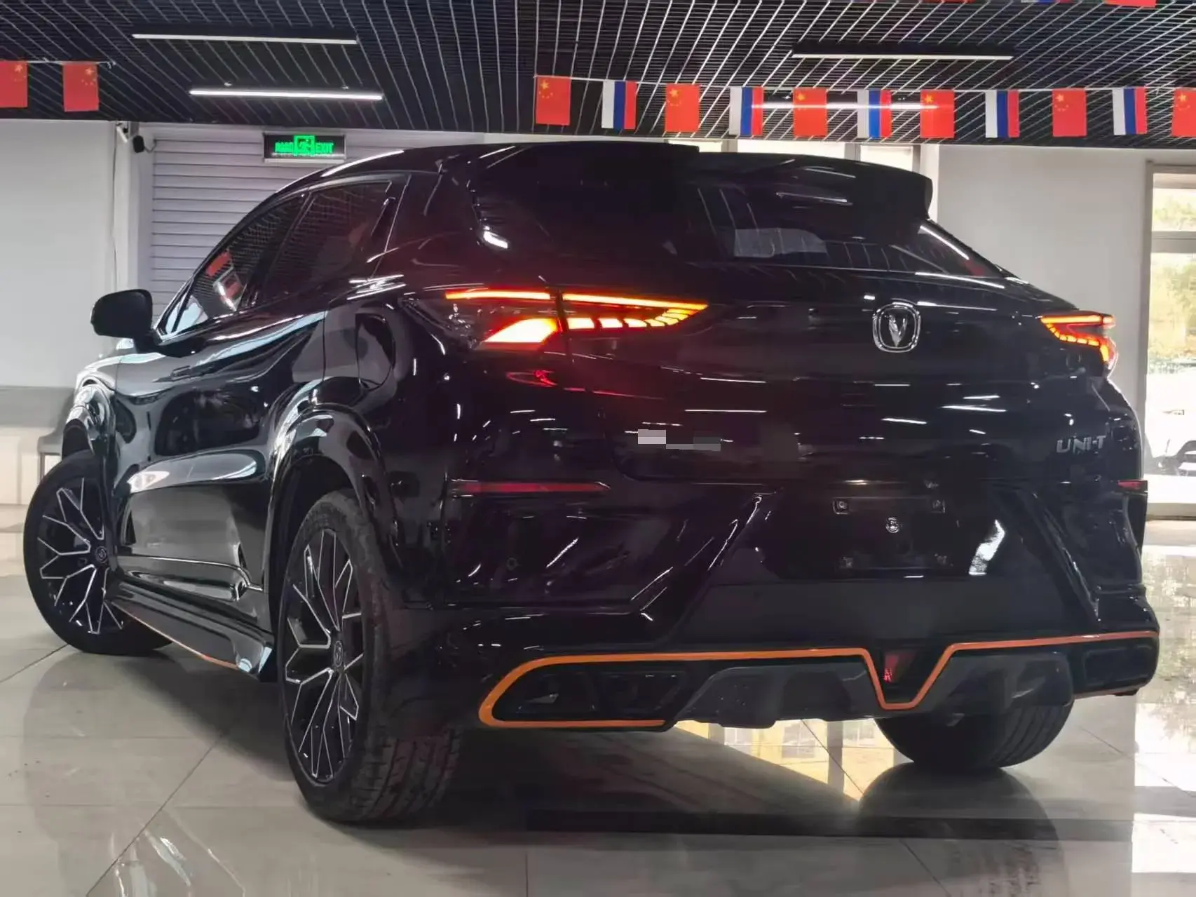 2023 CHANGAN UNI-T thumbnail 4