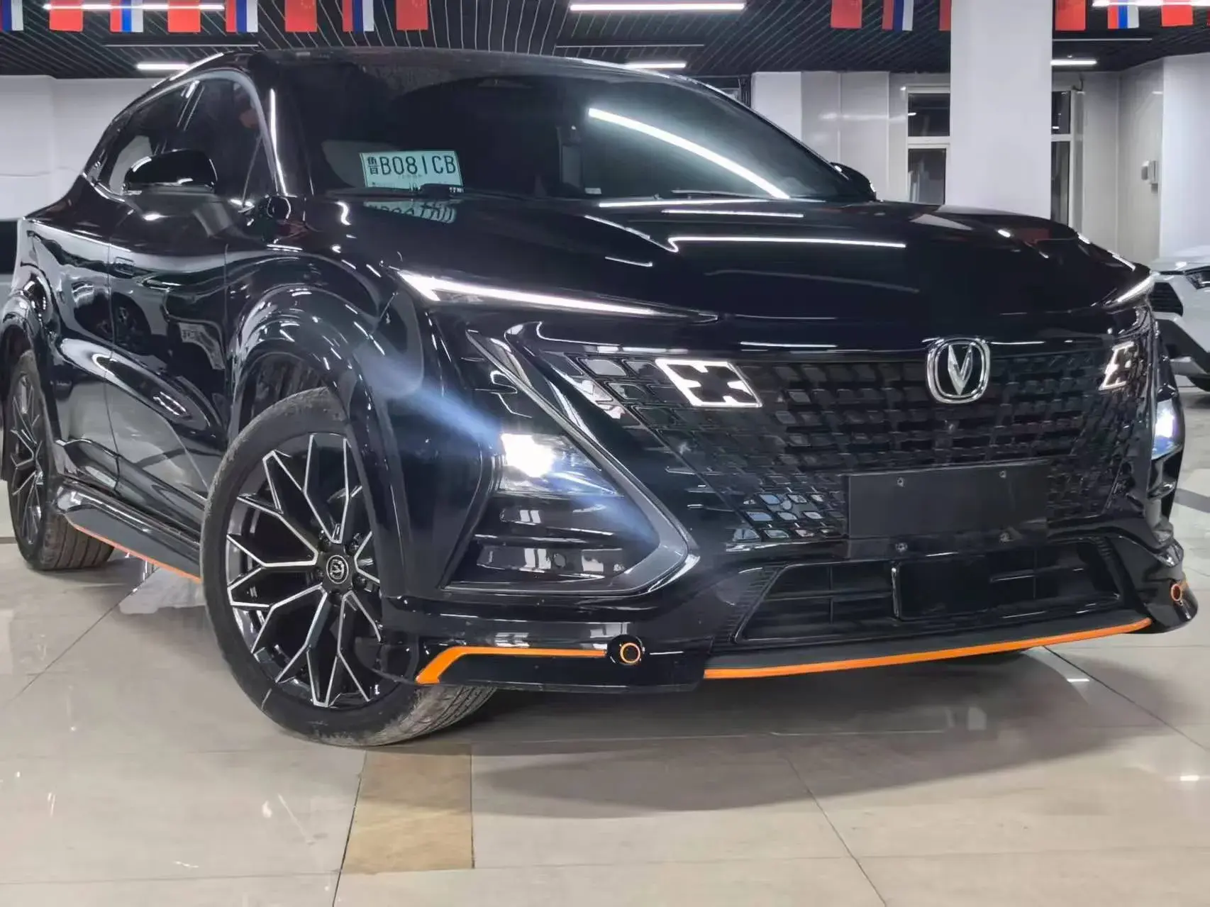 2023 CHANGAN UNI-T thumbnail 2