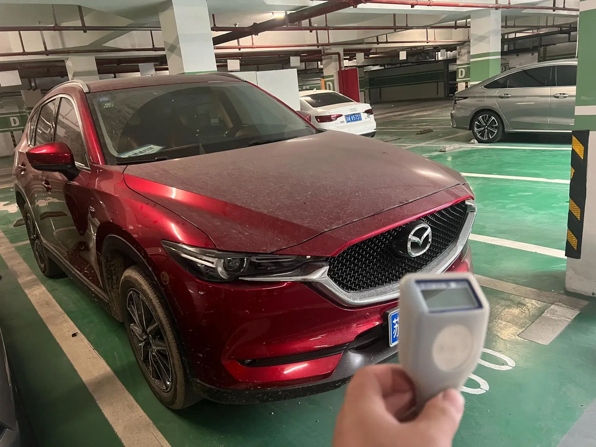 2017 MAZDA CX-5 thumbnail 2